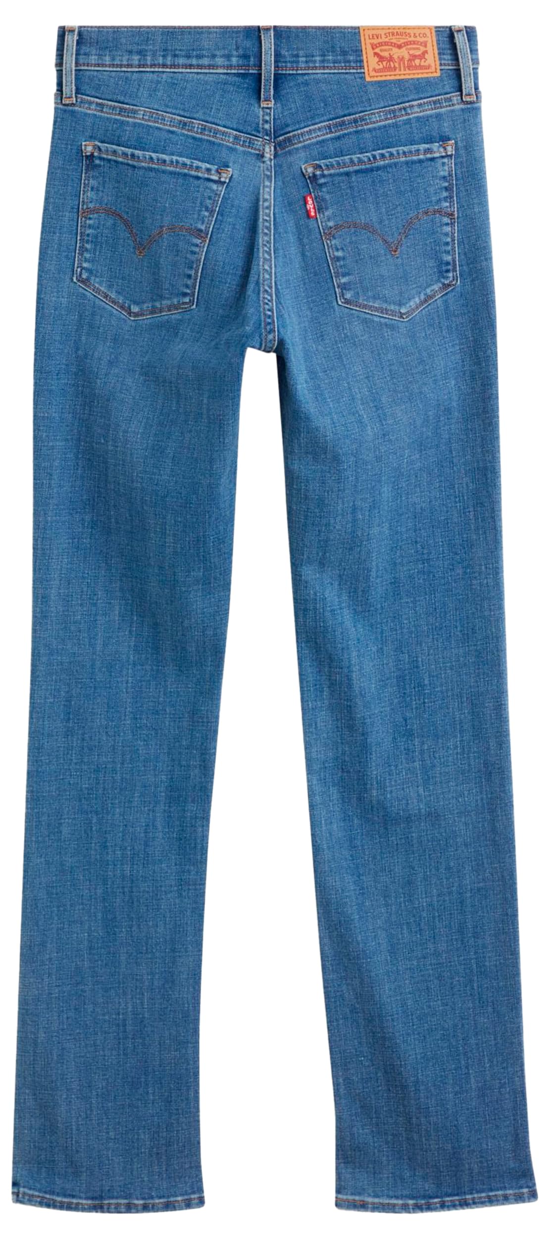 Levi's 314 Shaping Straight Jeans Donna