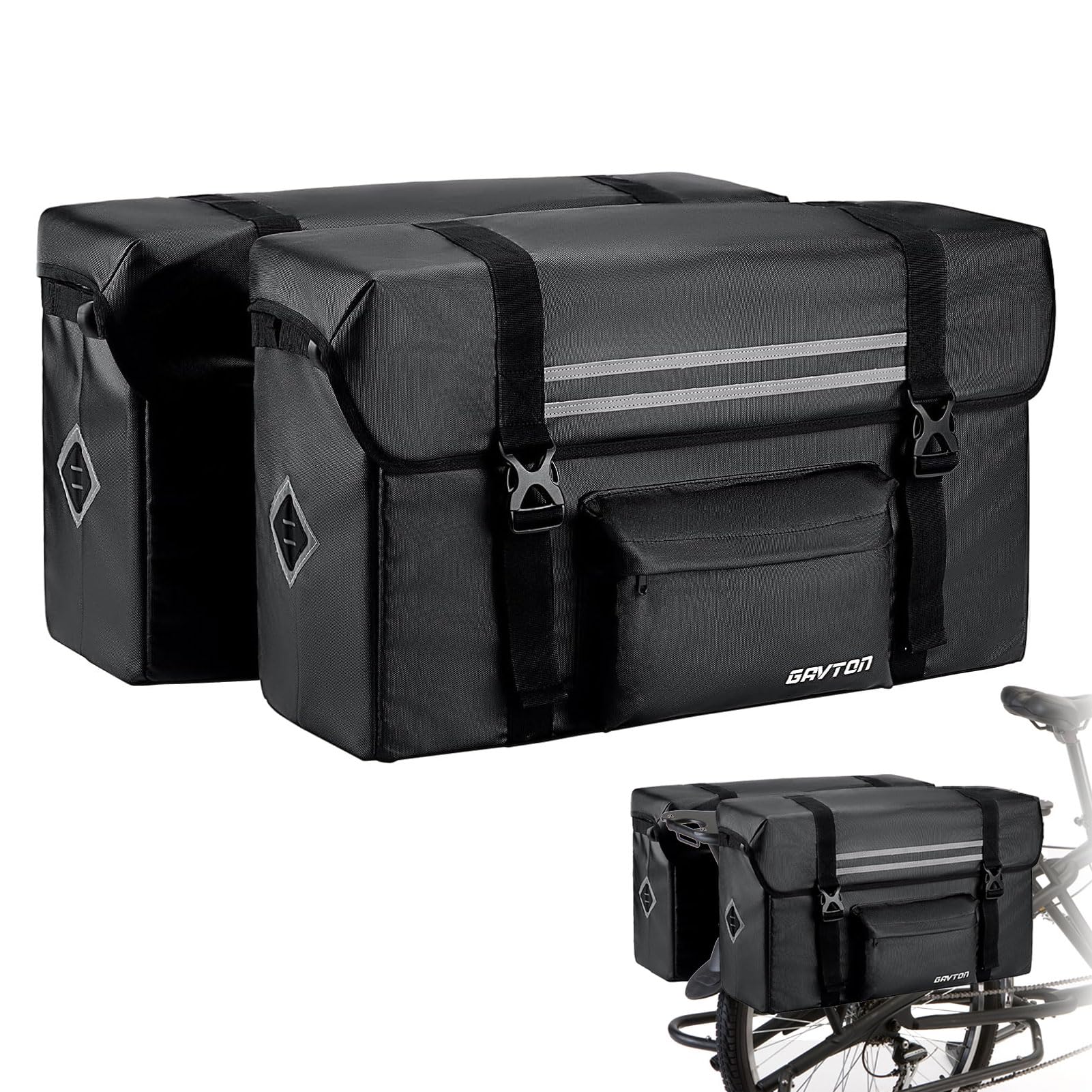 GAVTON 80L Cargo Panniers