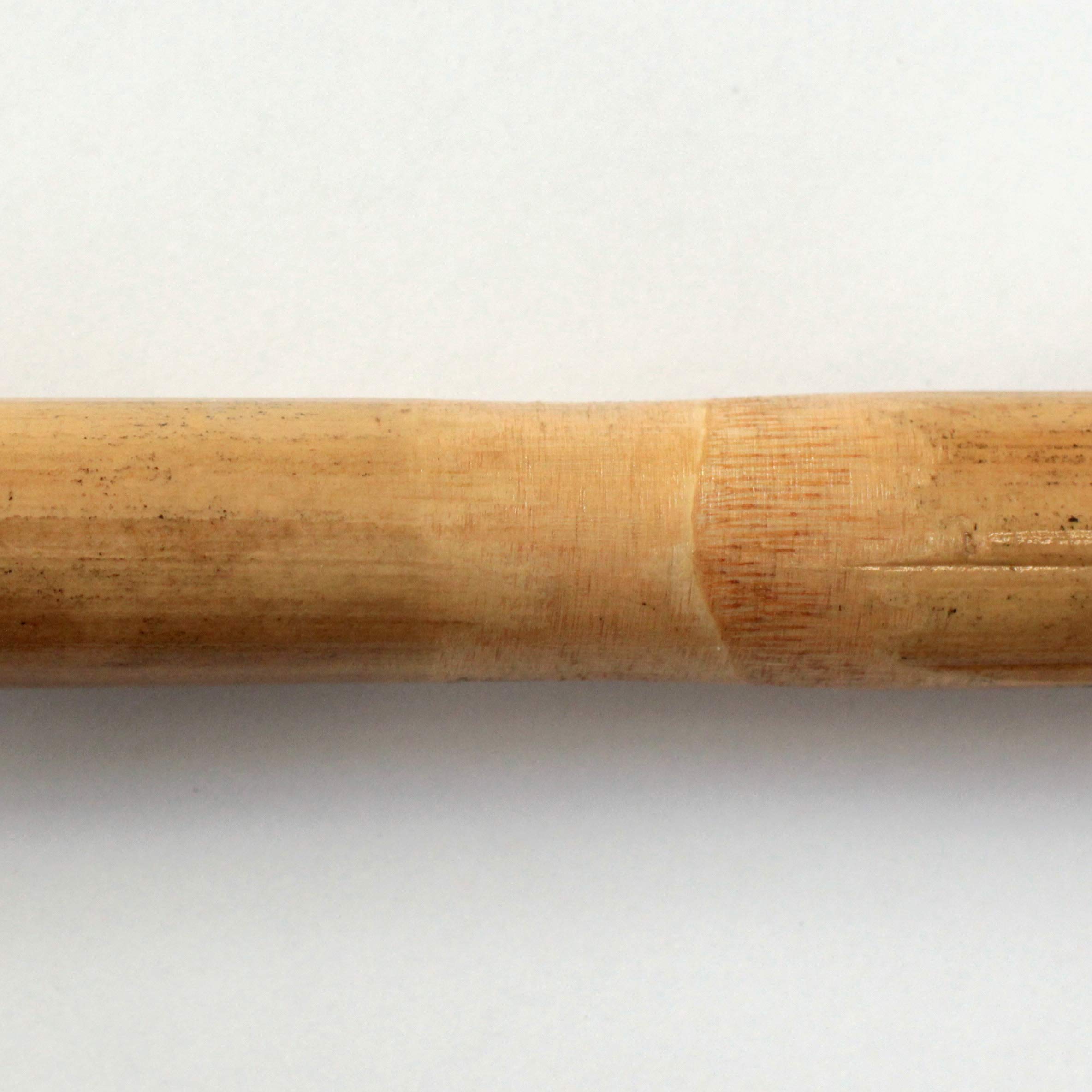 DEPICE Escrima Rattan extra schmal/extra leicht – 20-24 mm Durchmesser, 180 g, 68 cm lang