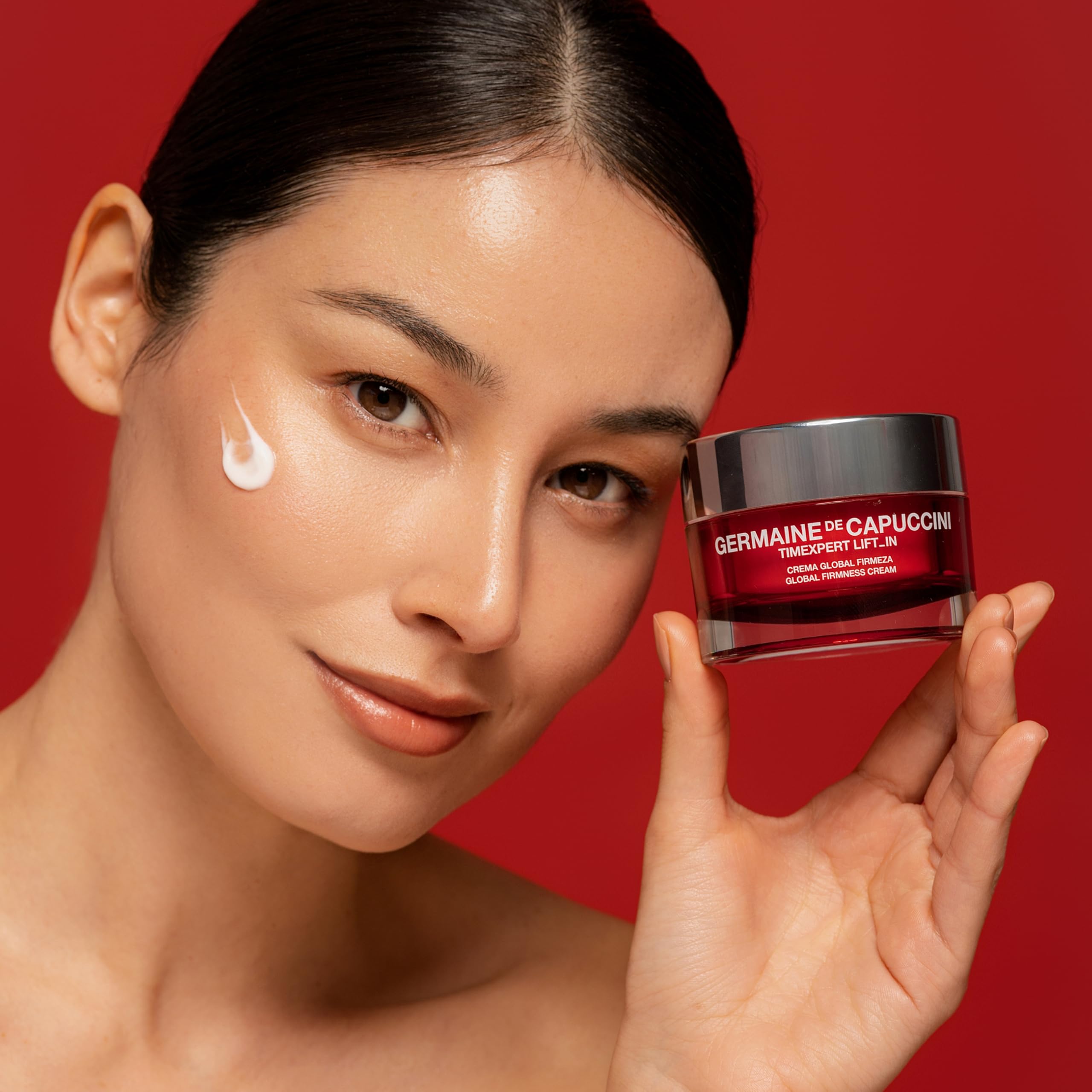 Germaine de Capuccini - Timexpert Lift_IN | Crema Global Firmeza - Alpha-Gel “segunda piel” - 50 ml