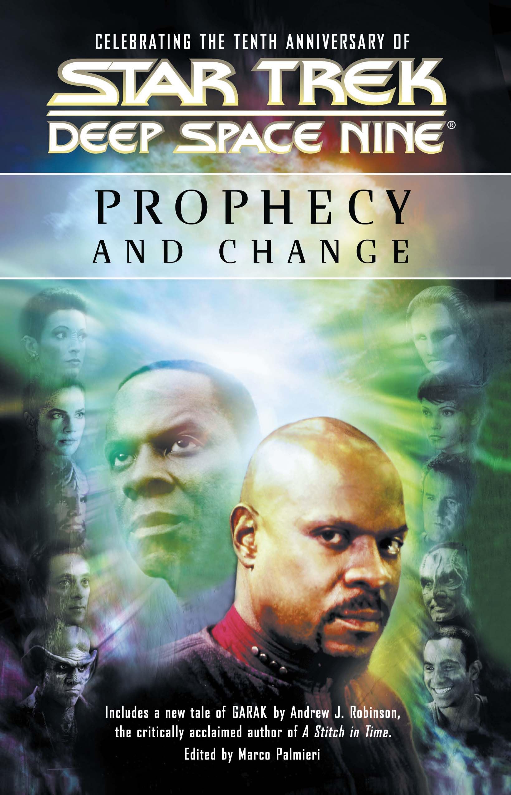 Prophecy and Change (Star Trek Deep Space Nine) By Marco Palmieri
