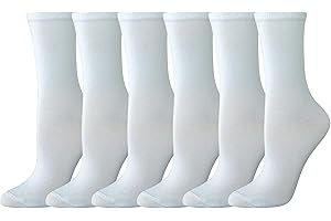 White Crew Socks for Eye-Catching Tie Dye Designs