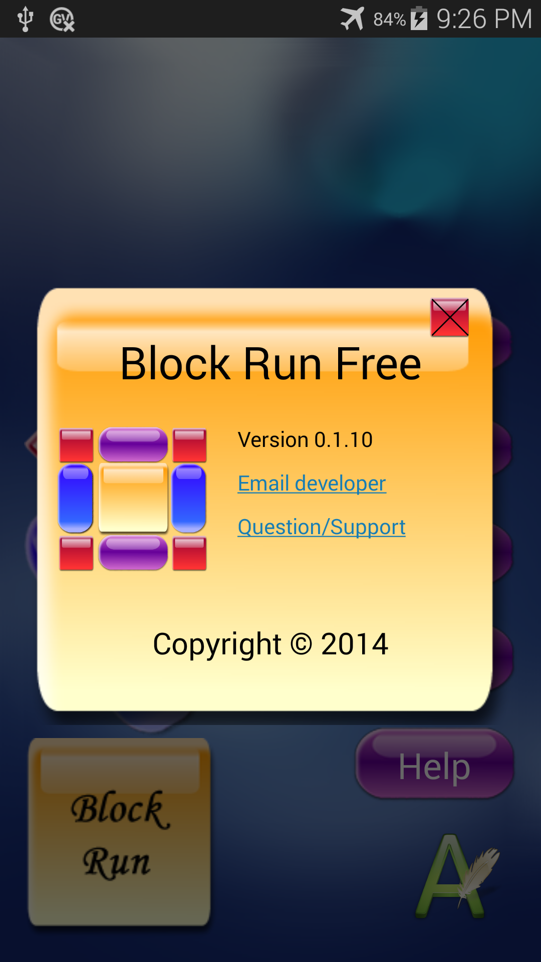 Block Run Free - App on Amazon Appstore