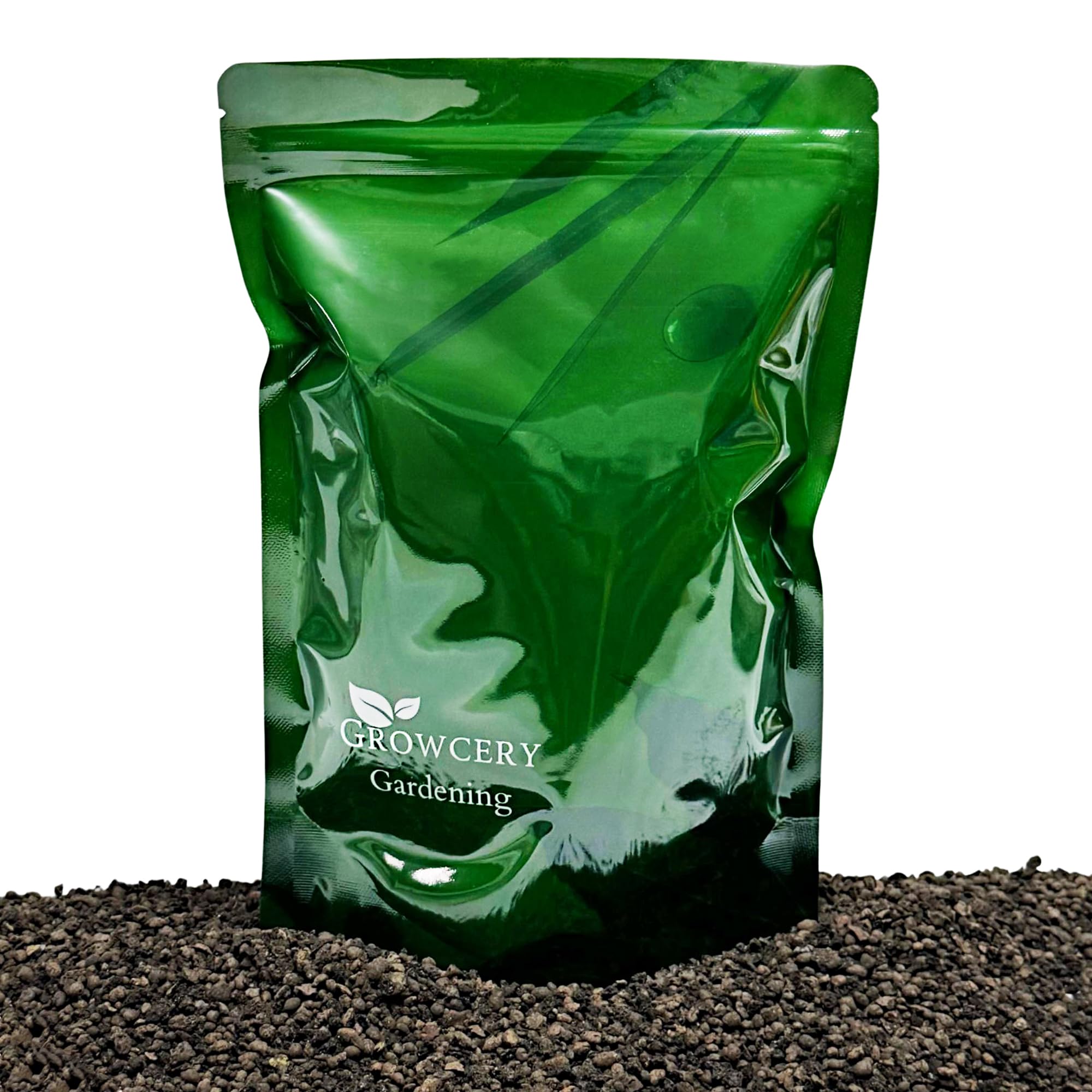 Leca Expanded Clay Pebbles - Fine Grade Clay balls for plants, Horticultural grit, Gravel for garden, pebbles for garden, terrarium stones, drainage for plant pots (1L)