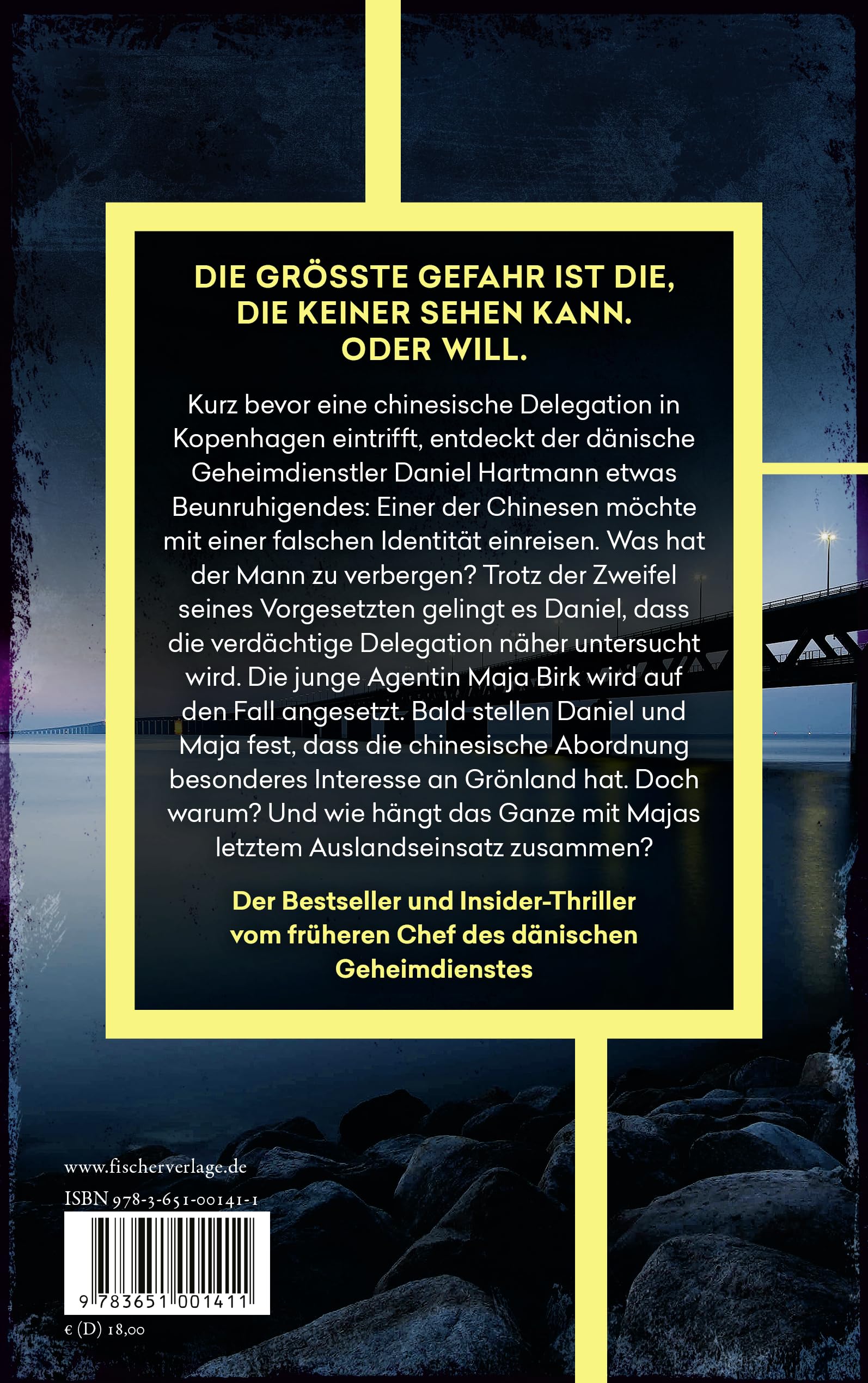 Dunkelmann: Thriller | Der Bestseller und Insider-Thriller aus Dänemark vom früheren Chef des dänischen Geheimdienstes