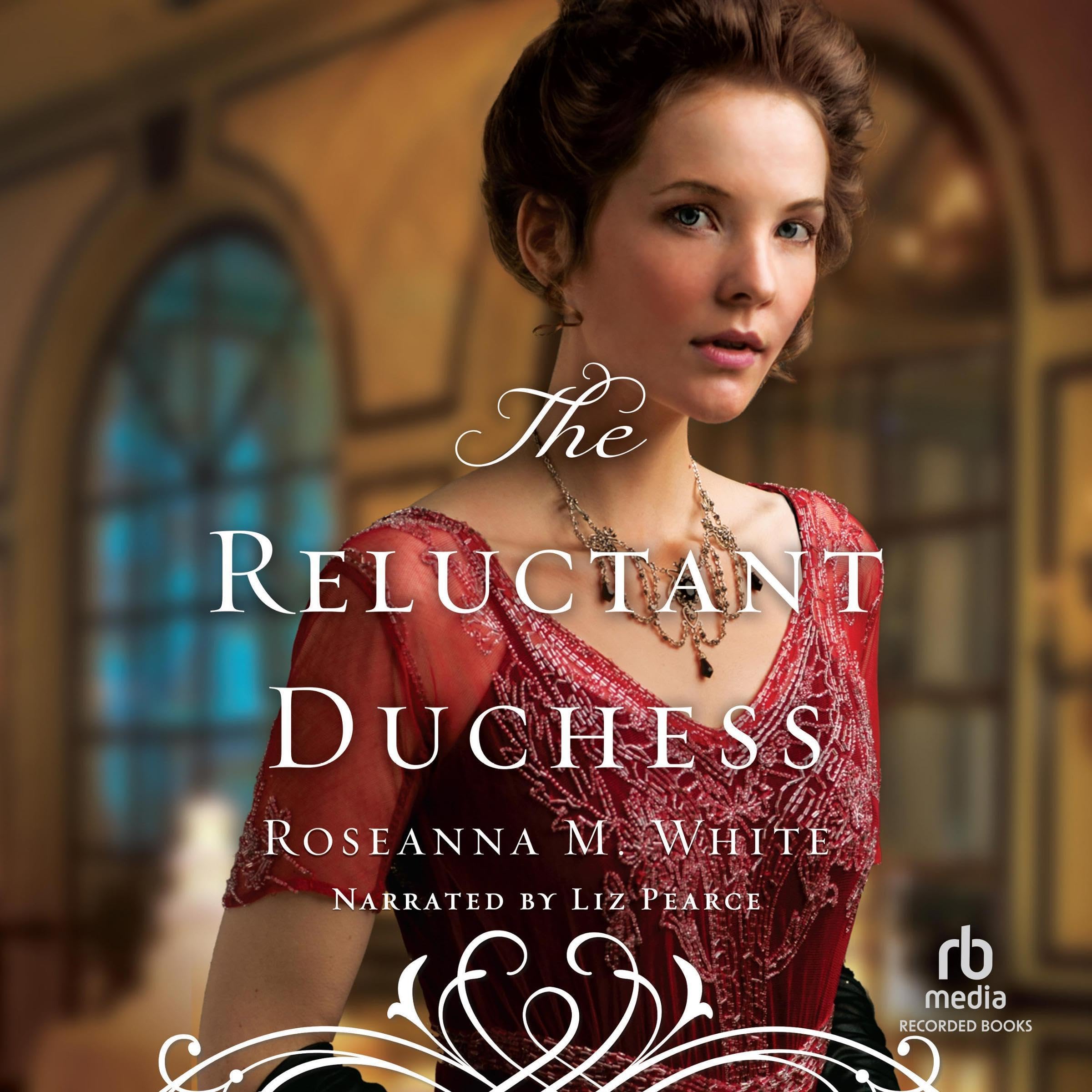 Cover art for The Reluctant Duchess