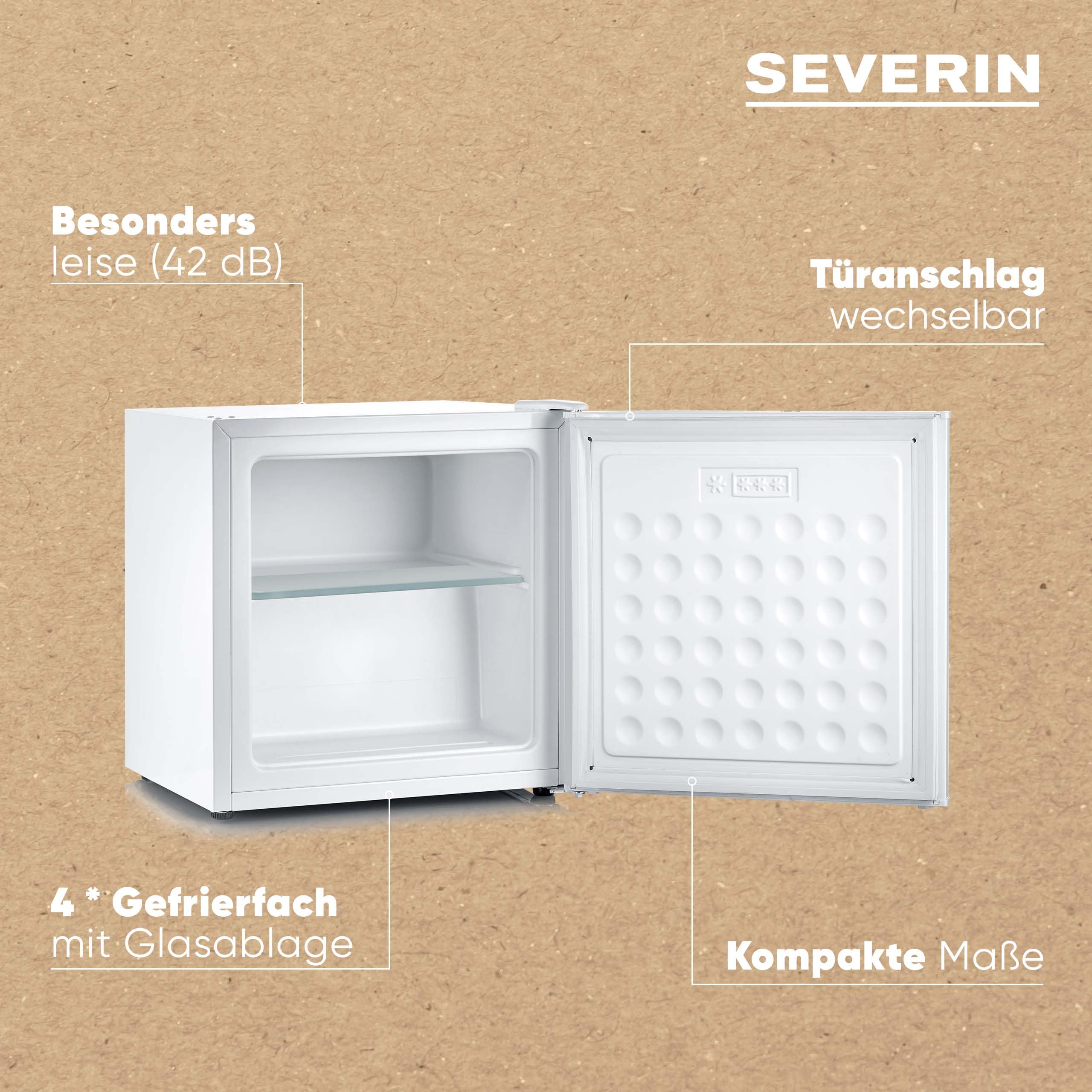 SEVERIN Gefrierschrank GB 8886 32Liter.