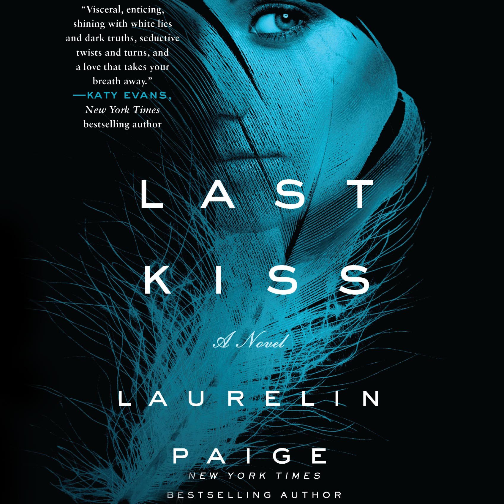 Cover art for Last Kiss