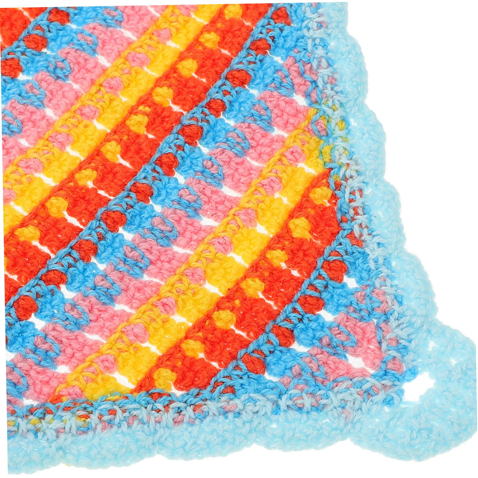 Toyvian 1ensemble Chapeau pour Chien avec Bandana De Costume pour Animaux De Compagnie Accessoire Photographique pour Sorties Et avec Pompon