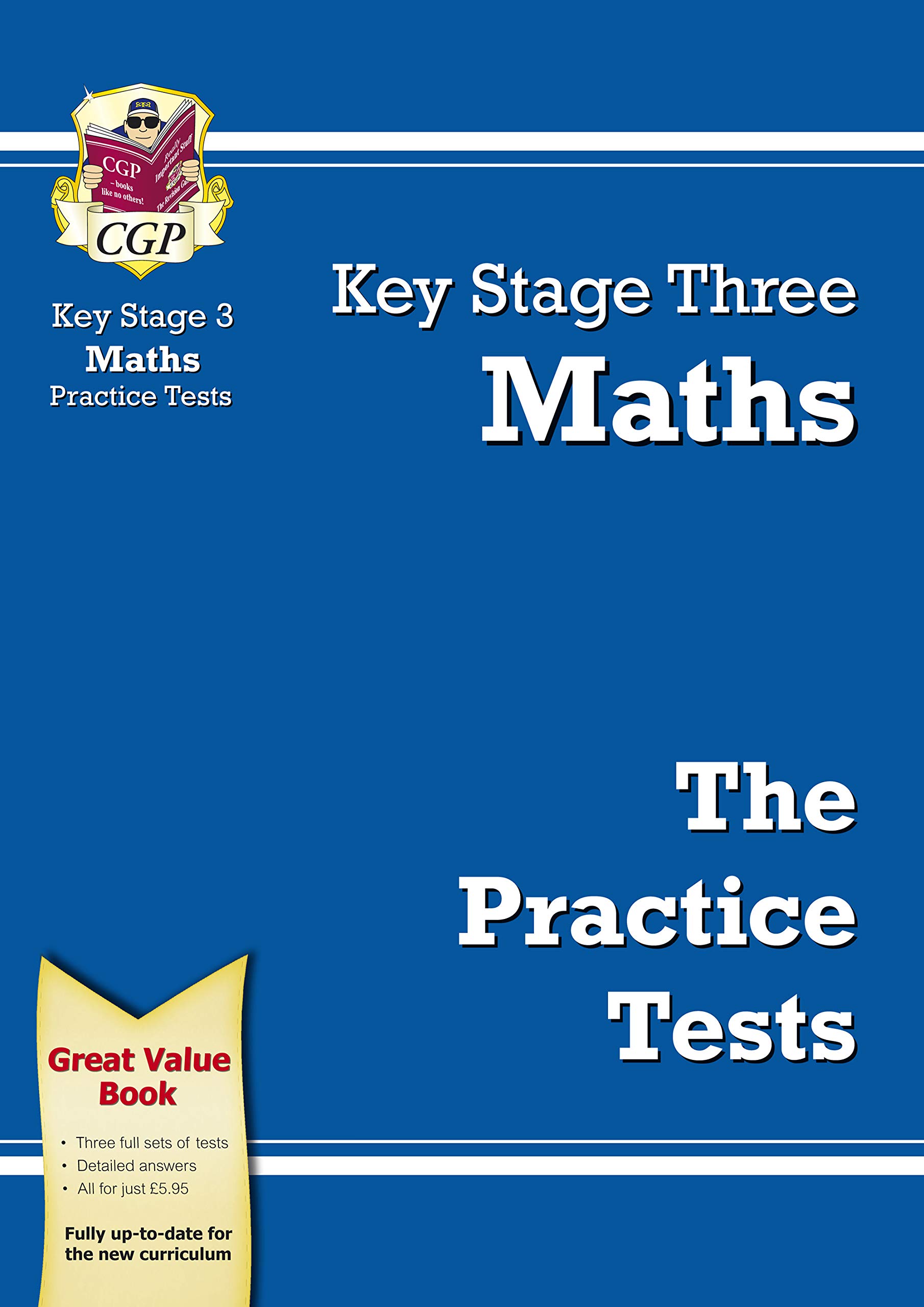 KS3 Maths Practice Tests