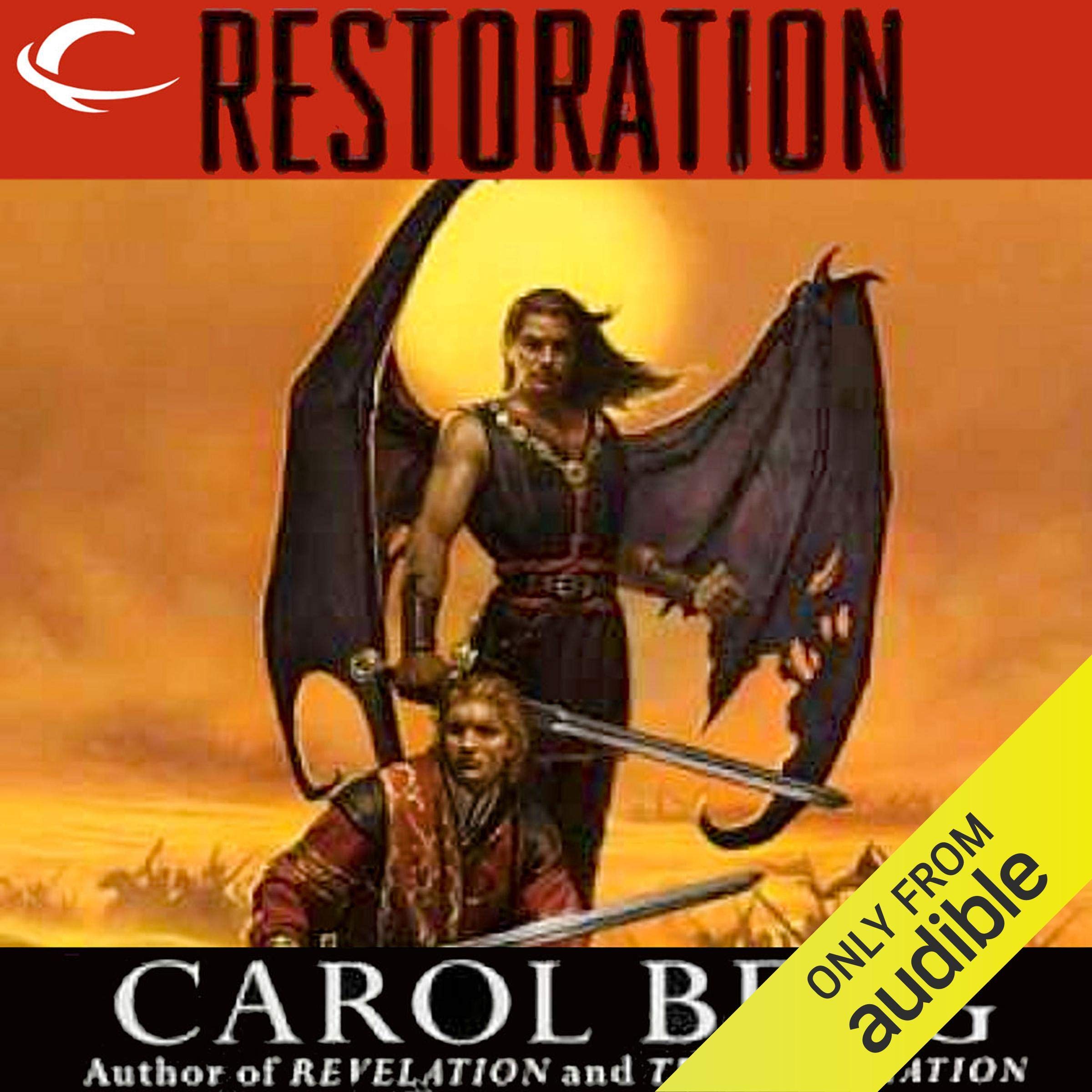 Cover art for Restoration: Rai-Kirah, Book 3