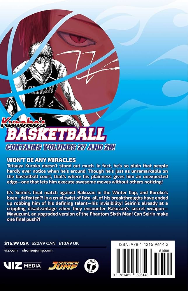 Kokkoです Kuroko's Basketball, Vol. 14 | Book by Tadatoshi Fujimaki