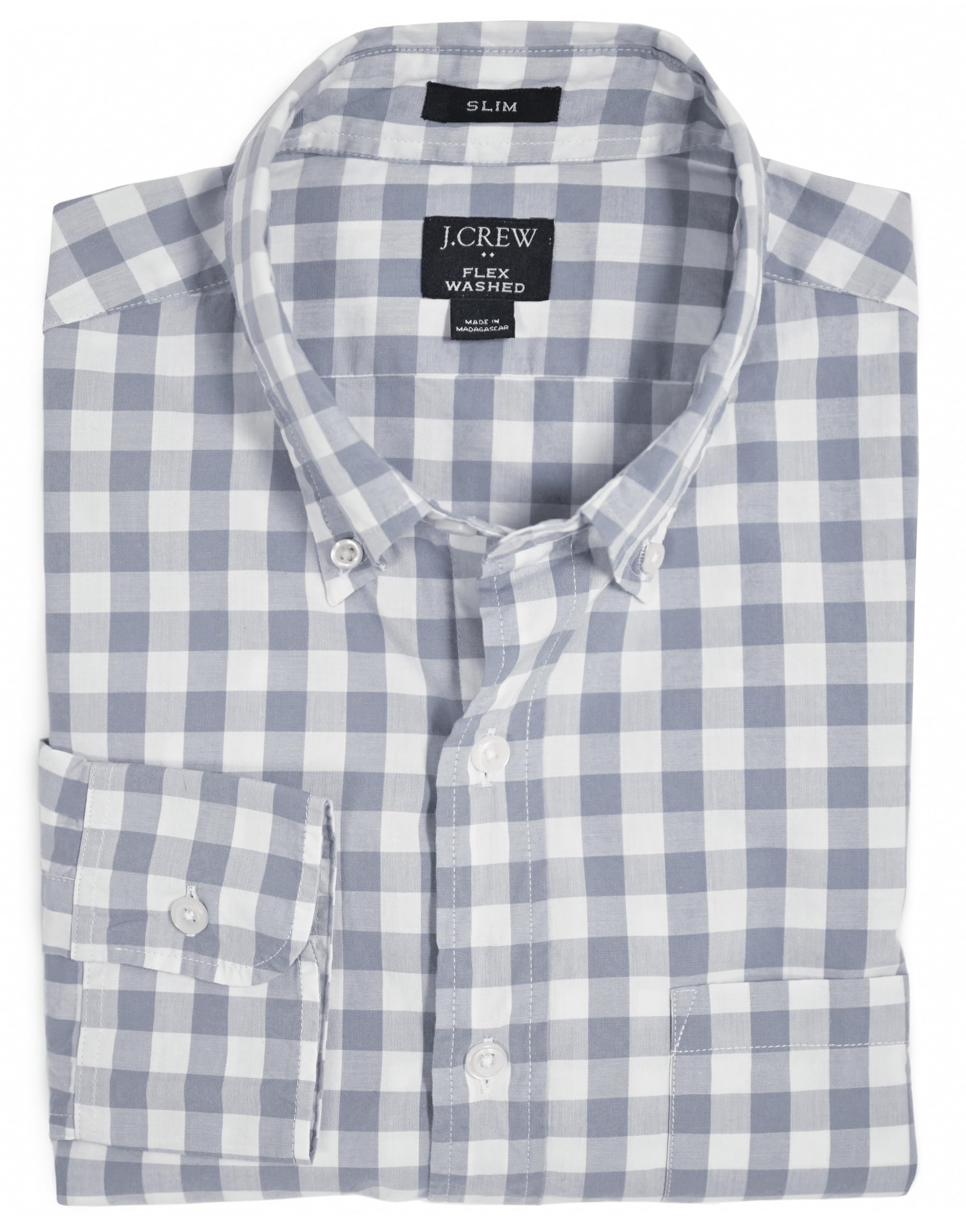 J.Crew Mercantile Plaid Shirt