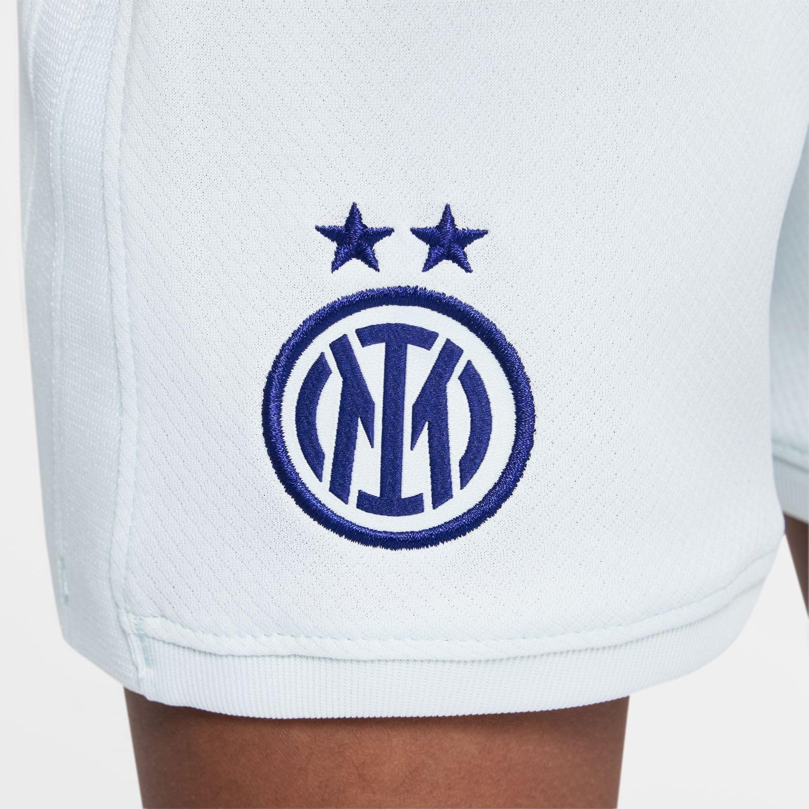 NIKE Inter Mailand 2025/26 Stadium Away Dreiteiliges Nike Replika-fußballtrikot-set Für Jüngere Kinder Set di maglia da calcio Unisex - Bambini e ragazzi