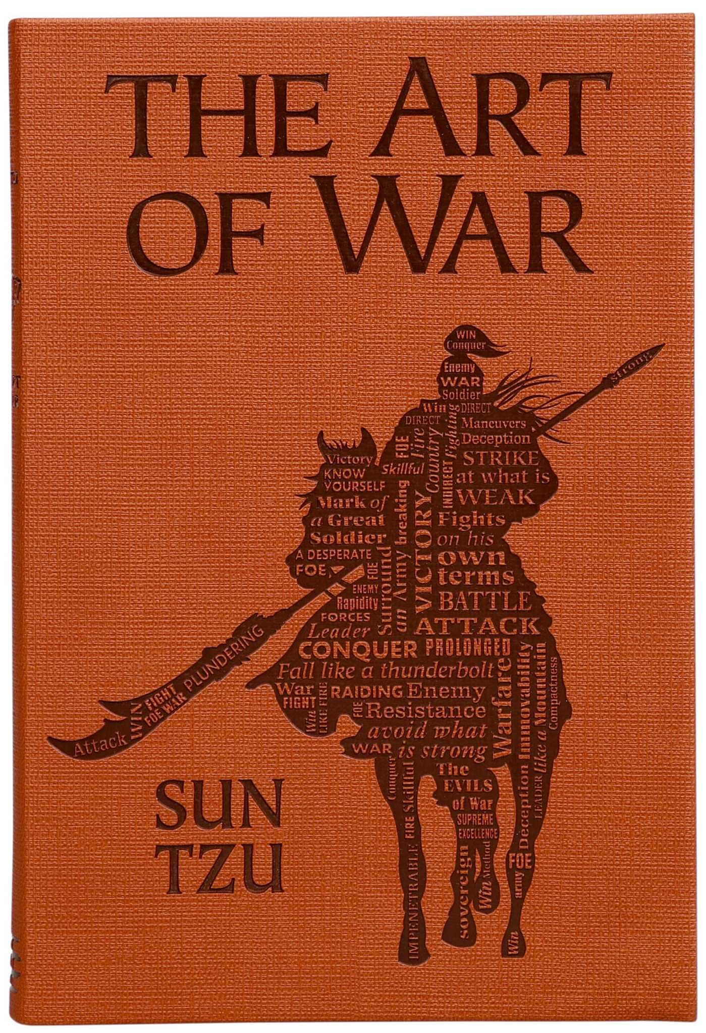 Art of War (Word Cloud Classics)