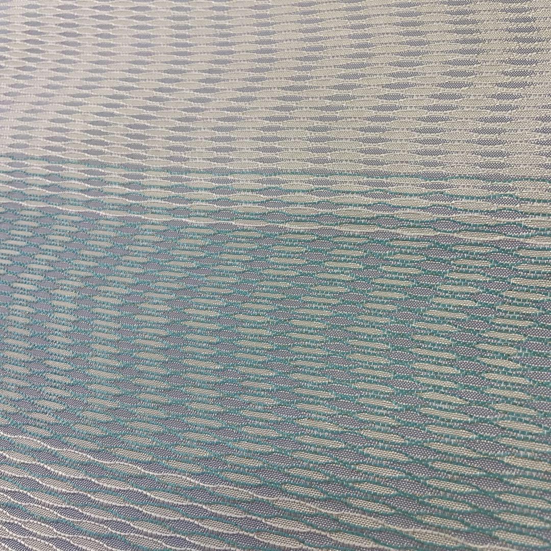 Amazon.co.jp: 西陣織 九寸なごや帯 正絹 山田織物 彩飾網目織 お  