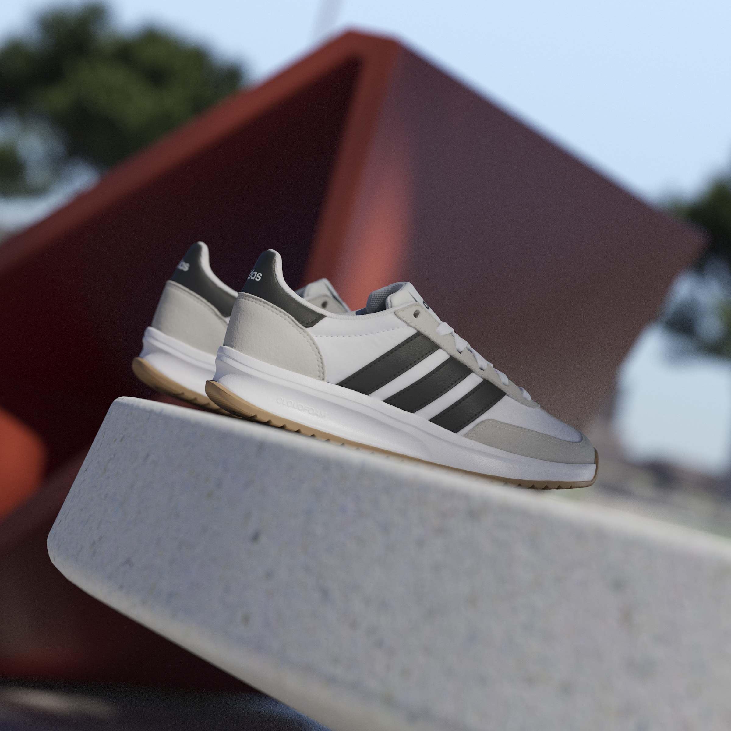 adidas Run 70s 2.0 Zapatos Junior
