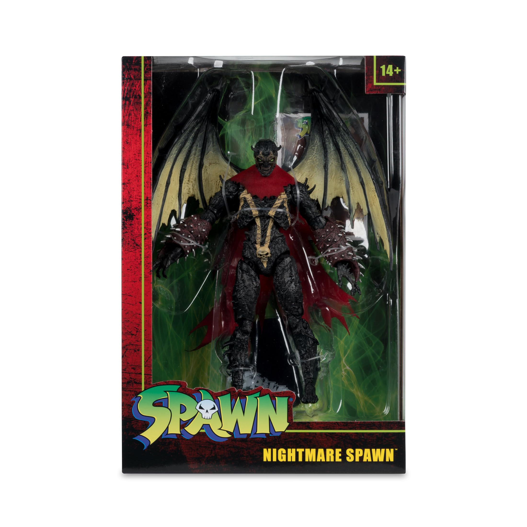 McFarlane Spawn Toy figurka akcji Classic Nightmare Spawn 23 cm