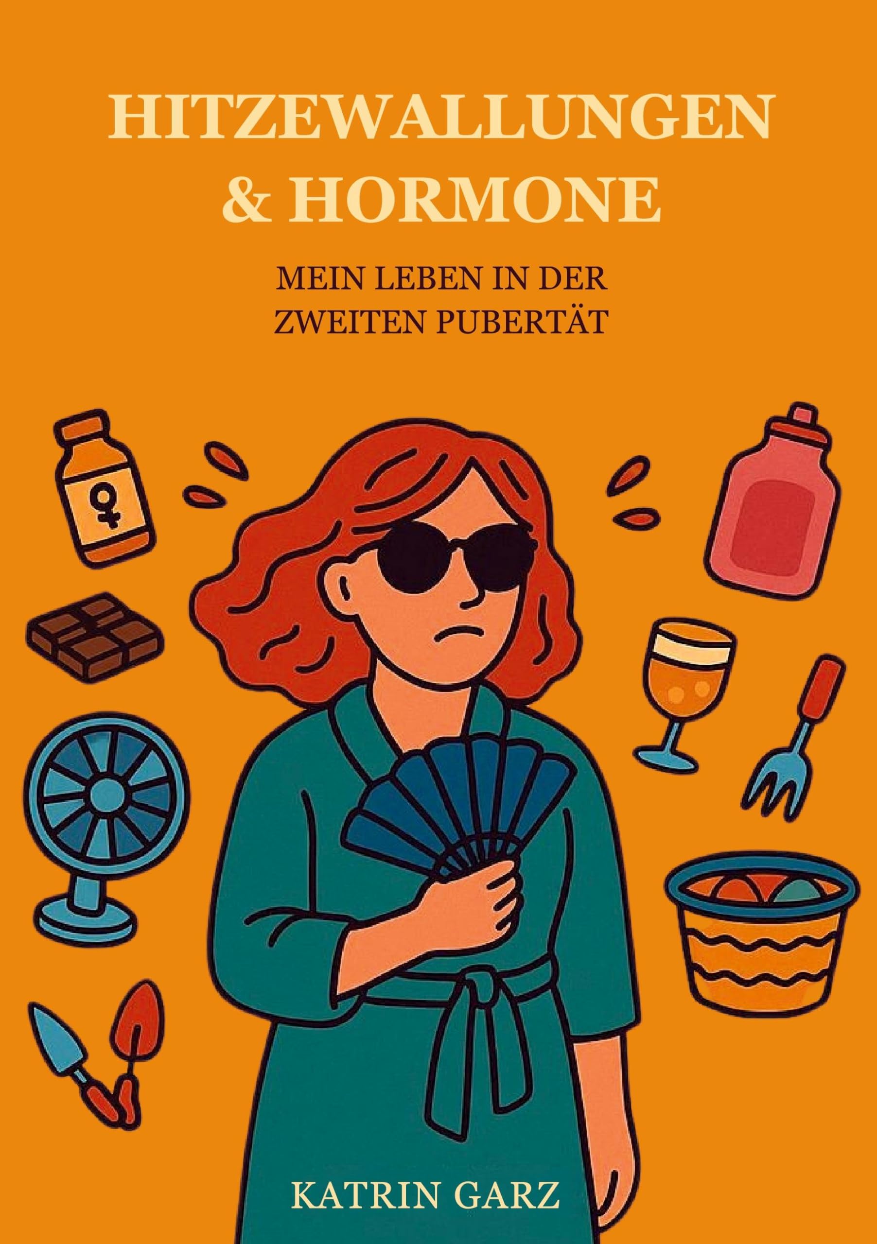 Hitzewallungen & Hormone: Mein Leben in der zweiten Pubertät