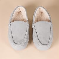 Vista 3 de Tienda Essentials Pantuflas tipo mocasín para hombre