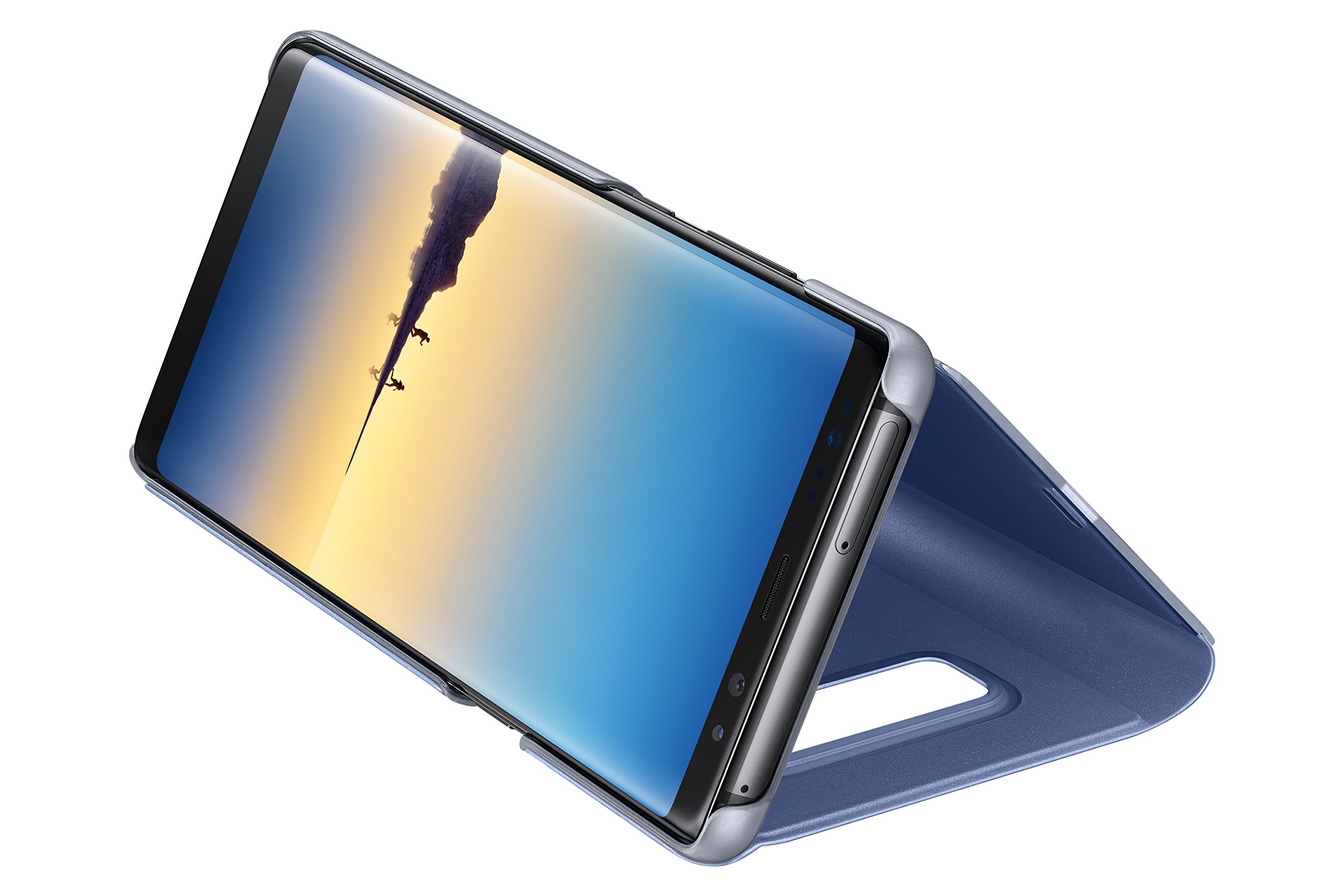 Amazon.com: Samsung EF-ZN950CNEGUS Galaxy Note8 S-View Flip Cover