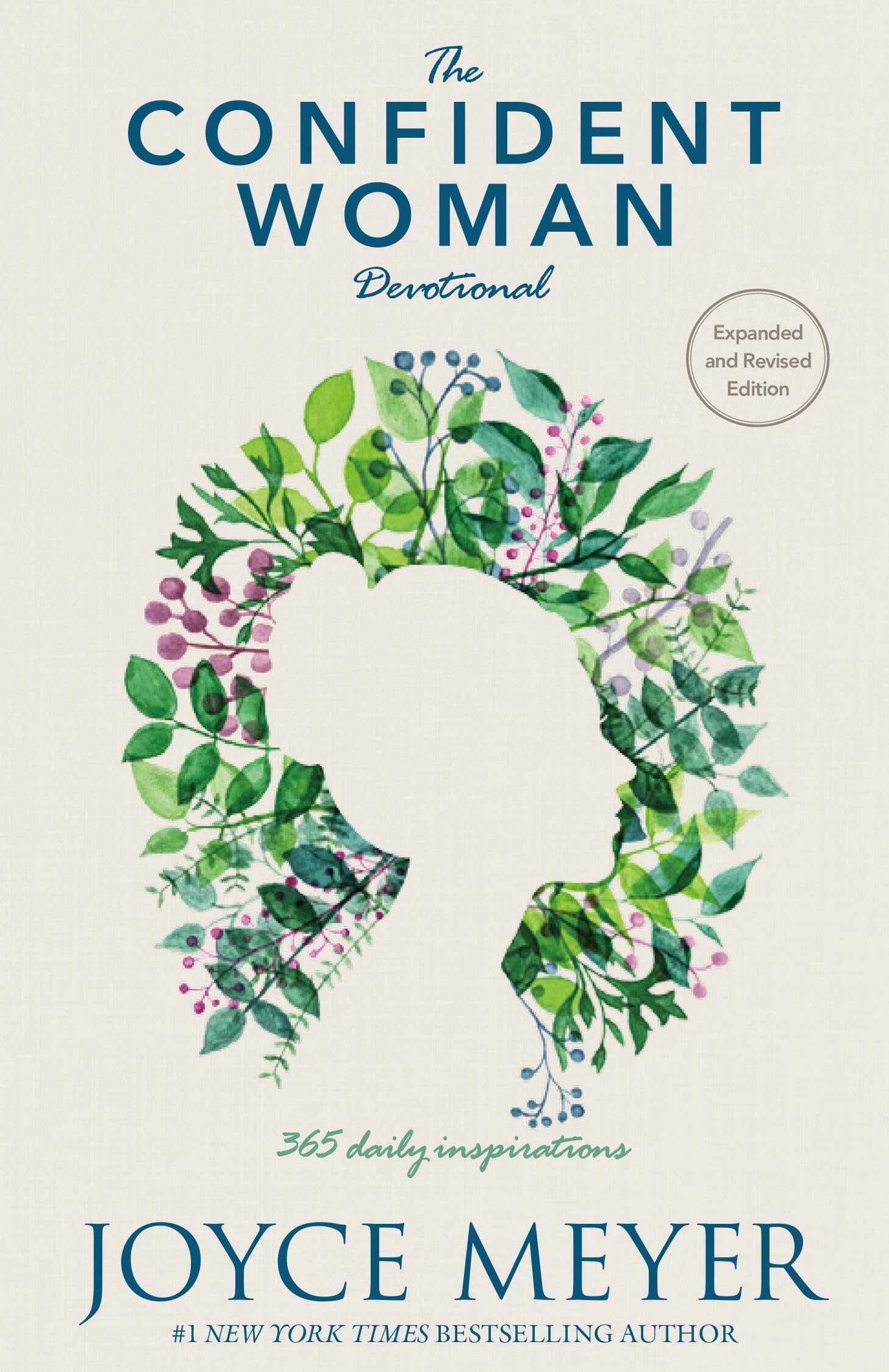 THE CONFIDENT WOMAN DEVOTIONAL