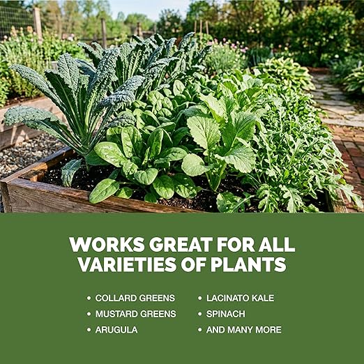 Fertilizante de nitrógeno alto para plantas – Alimento líquido para crecimiento rápido y hoja verde intensa miniatura 5