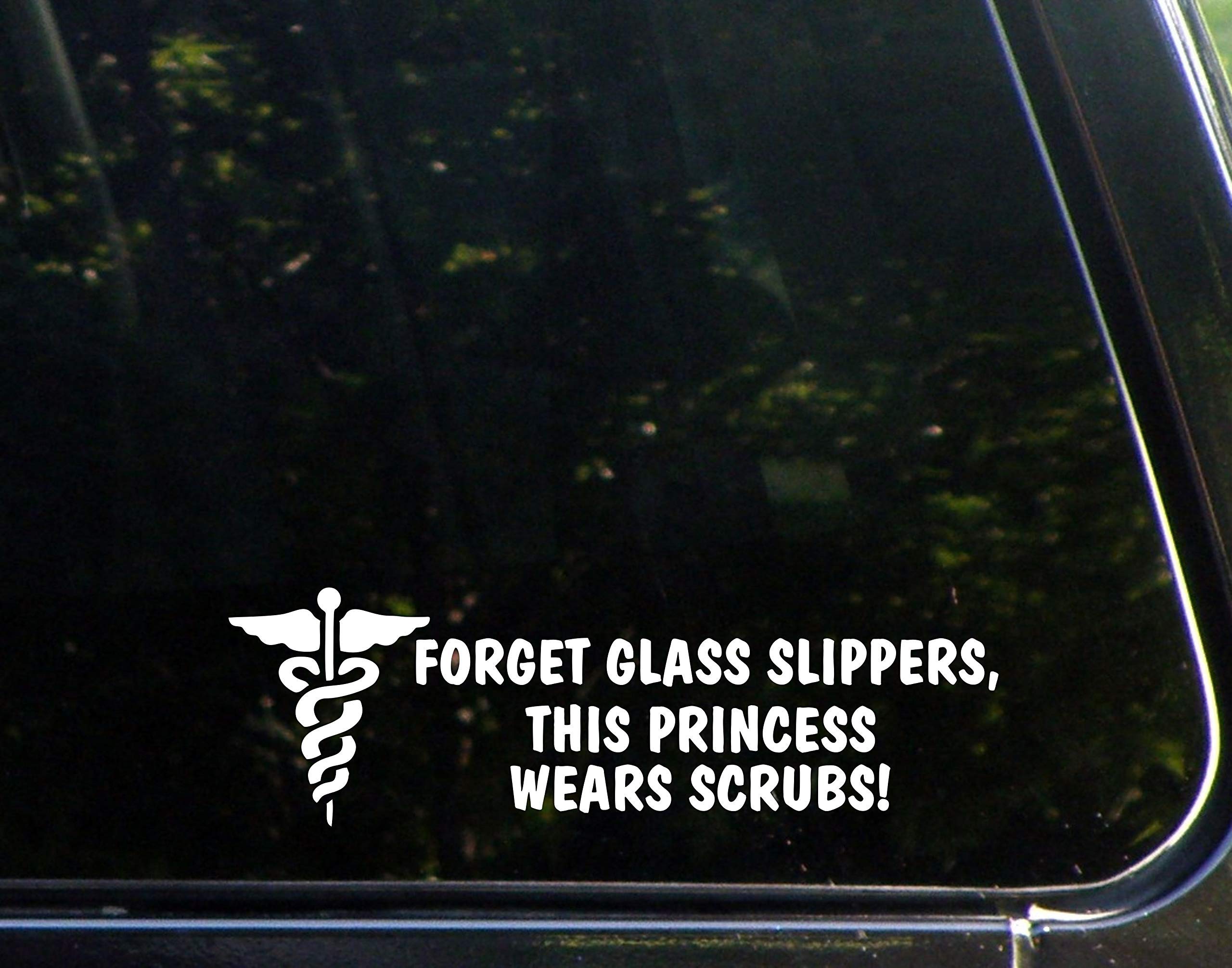 Forget Glass Slippers, This Princess Wears Scrubs - 9