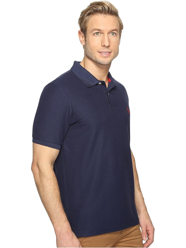 U.S. POLO ASSN. Ultimate Pique Polo Shirt