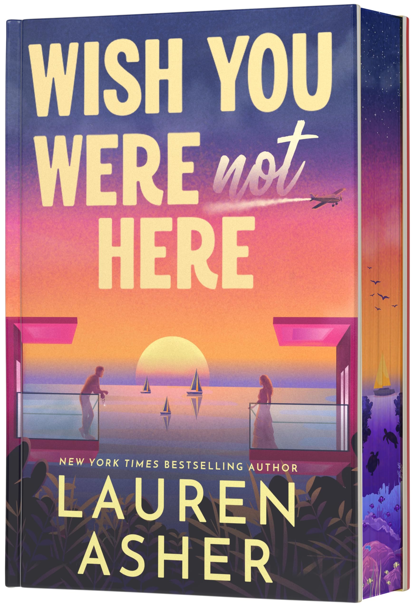 Wish You Were Not Here (Deluxe Limited Edition): A Novel
