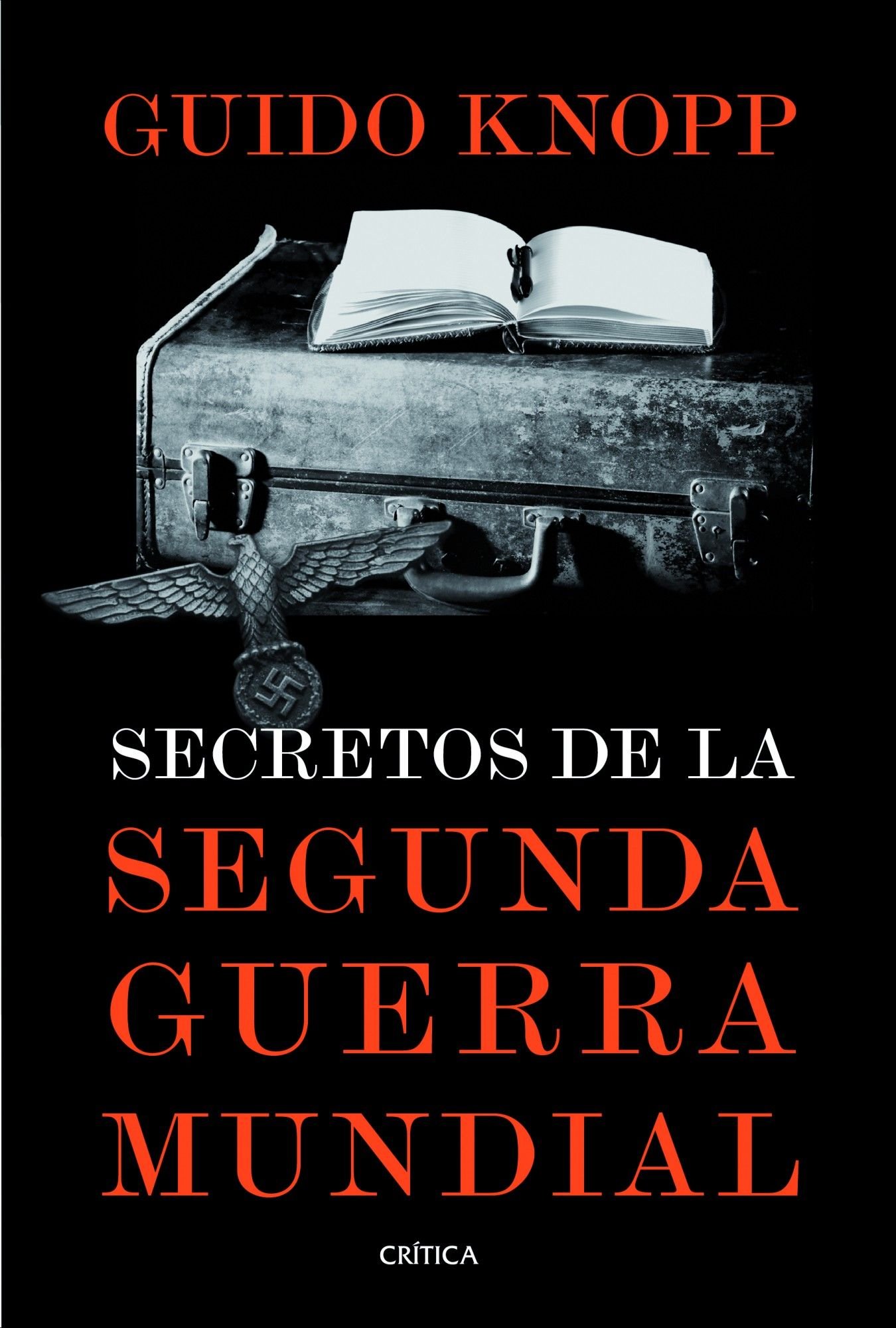 Secretos de la segunda guerra mundial (Memoria Crítica)