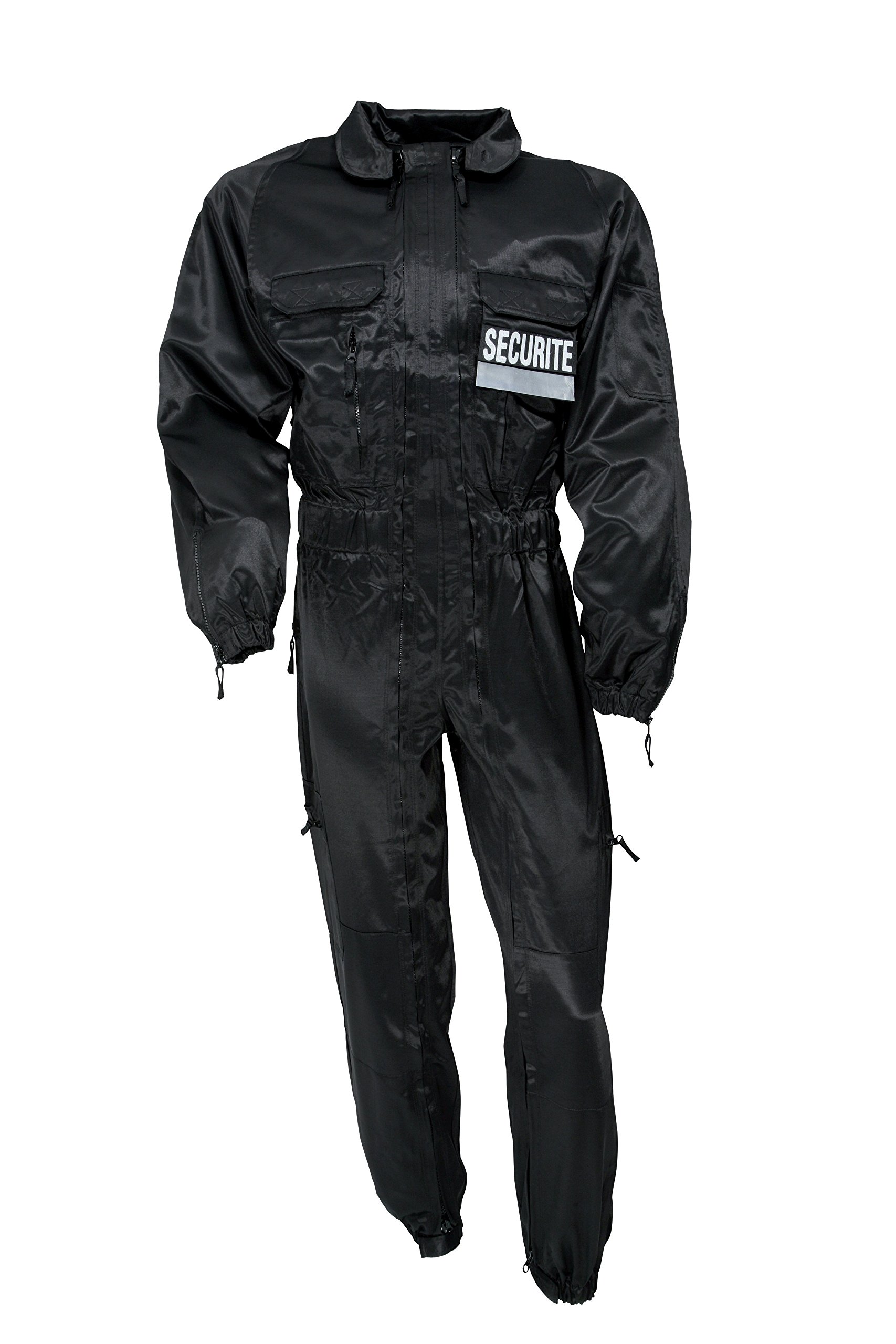 Combinaison d'intervention City Guard - Protective pour Pompiers - Ville en Scène
Combinaison d'intervention City Guard 