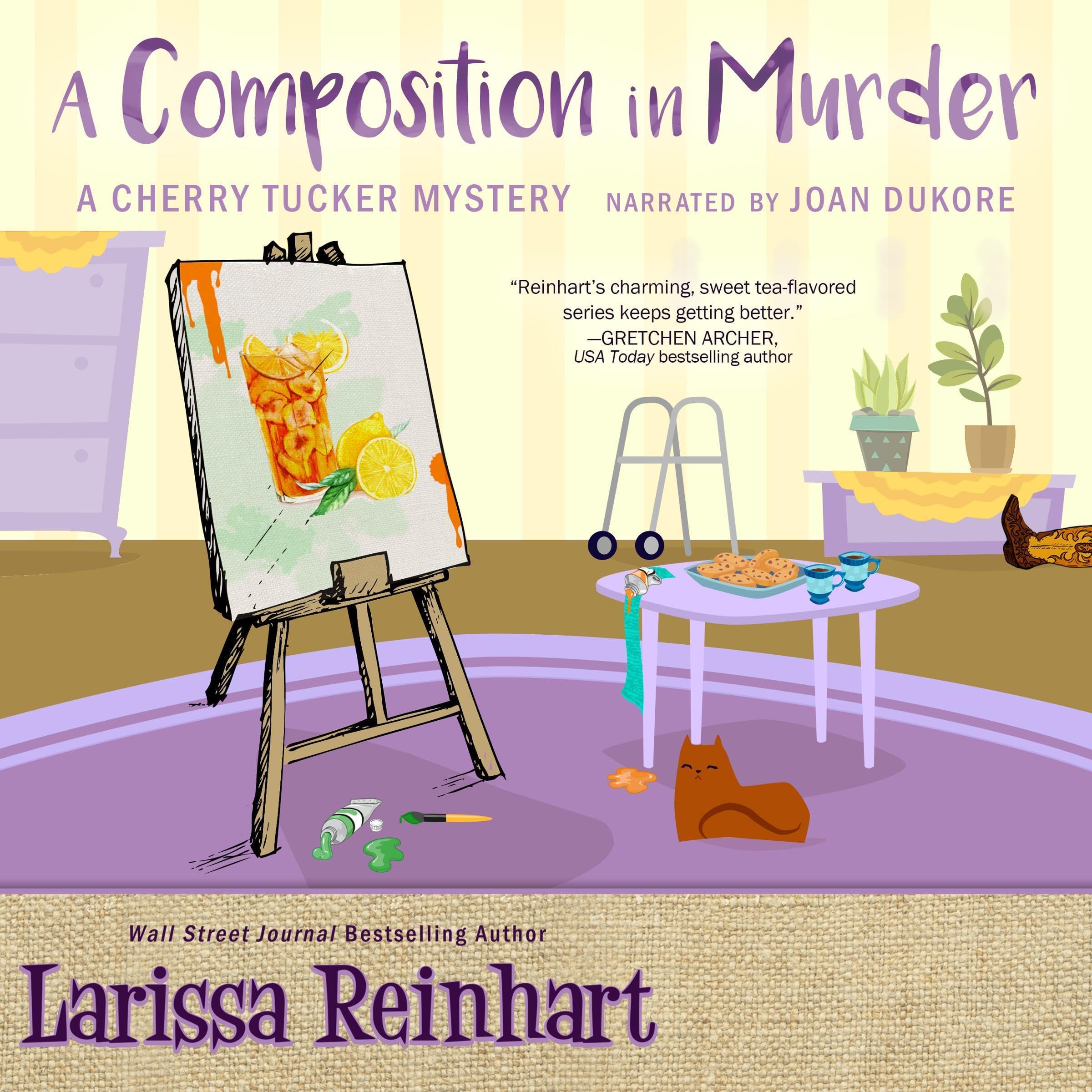 A Composition in Murder