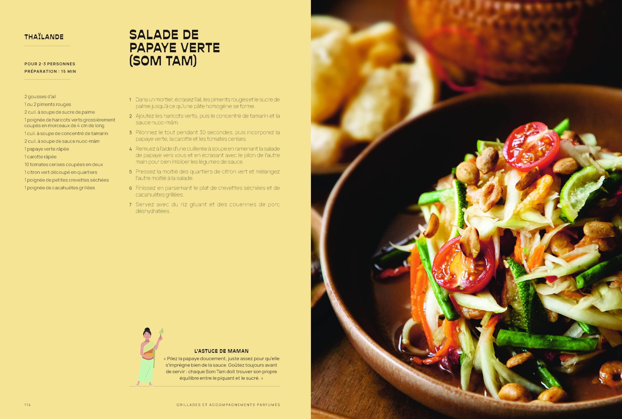 Les recettes des Frères Tang: Les pionniers des épiceries asiatiques en France