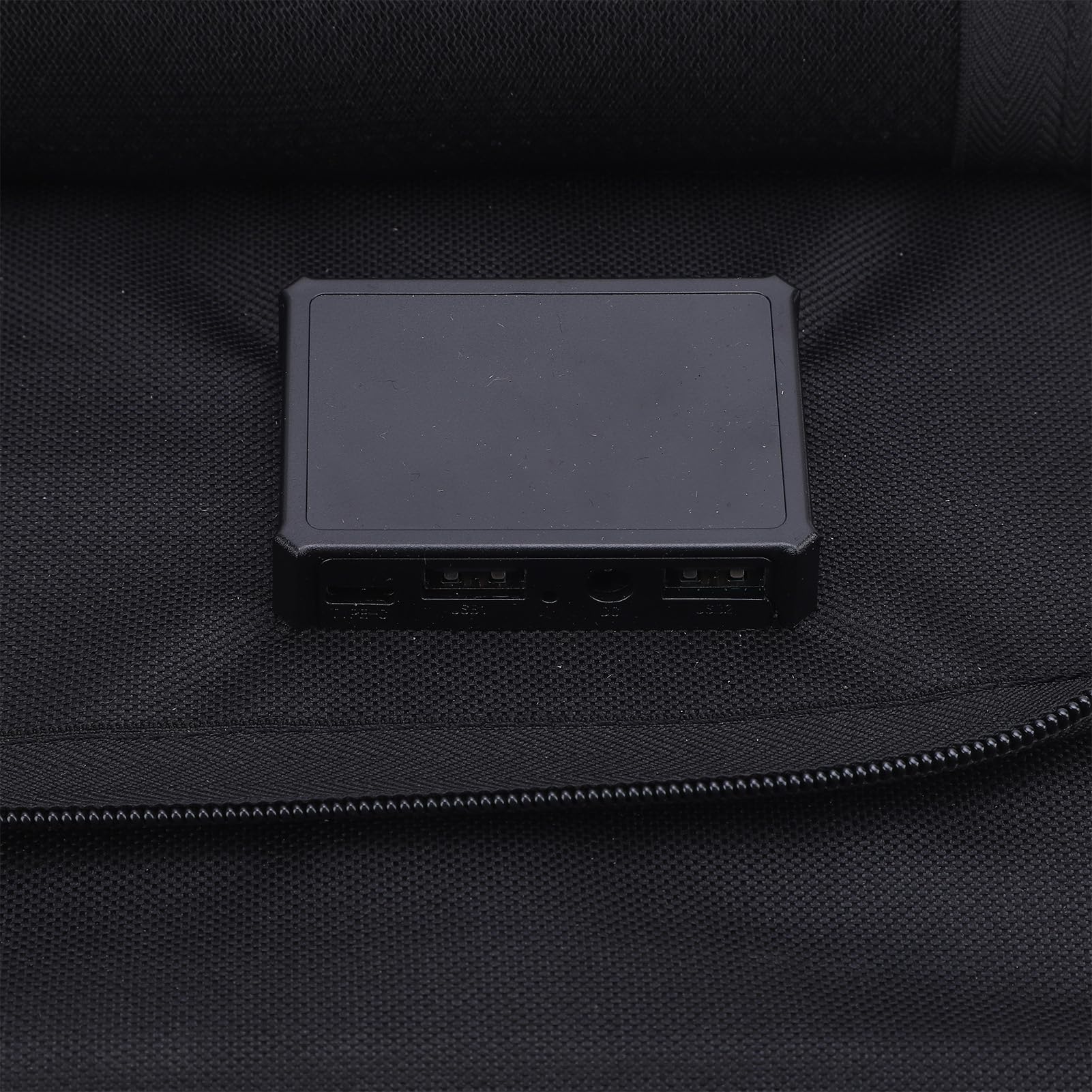 Topiky Caricabatterie da Pannello Solare Pieghevole da 30 W Caricatore Solare Monocristallino Portatile con Uscita USB Tipo C CC PD Ricarica Rapida per Telefono, Tablet, Laptop, Campeggio, Perdita di