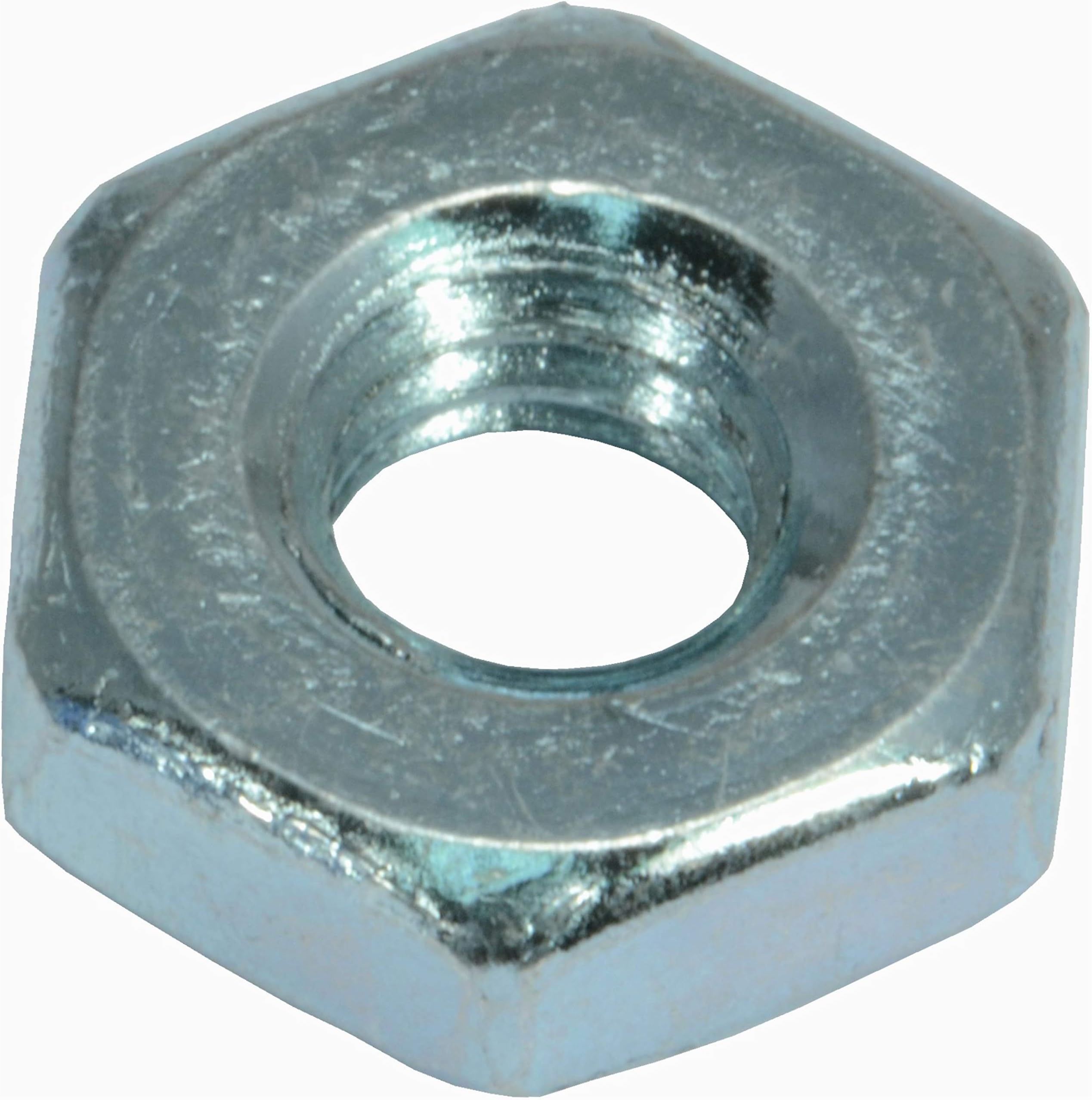 014973283476 Hex Machine Screw Nuts, 12-24, Piece-100