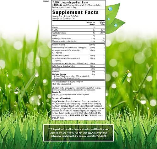 Miniatura 2 de Irwin NaturalsPower para dormir PM 710363568382 1