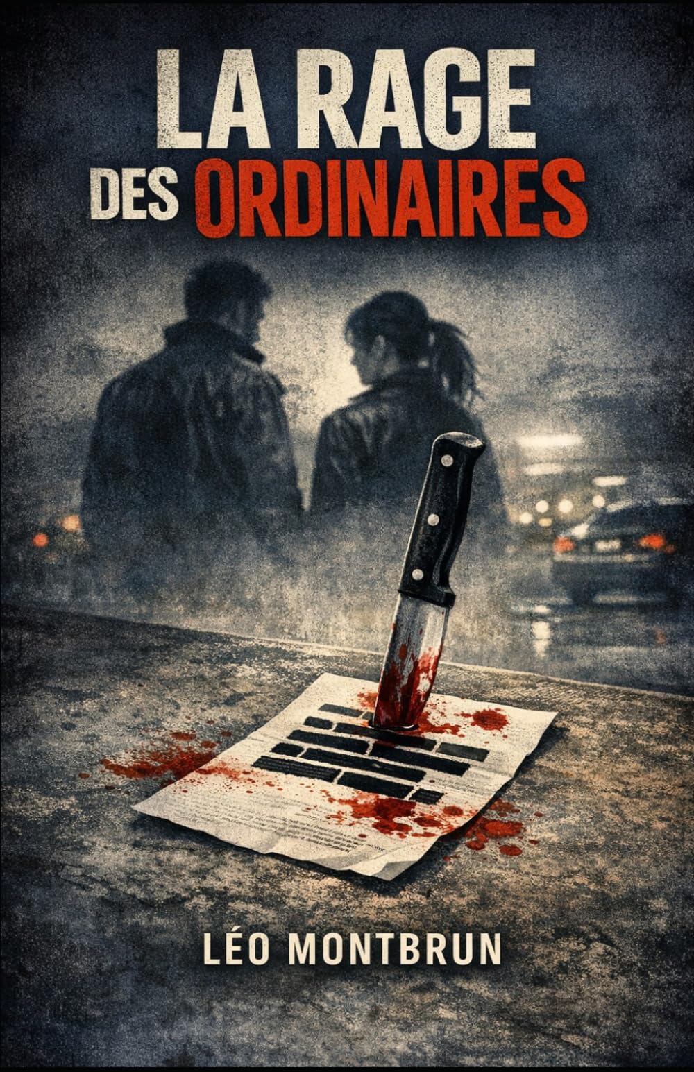 LA RAGE DES ORDINAIRES: Une enquête du commandant Valmont