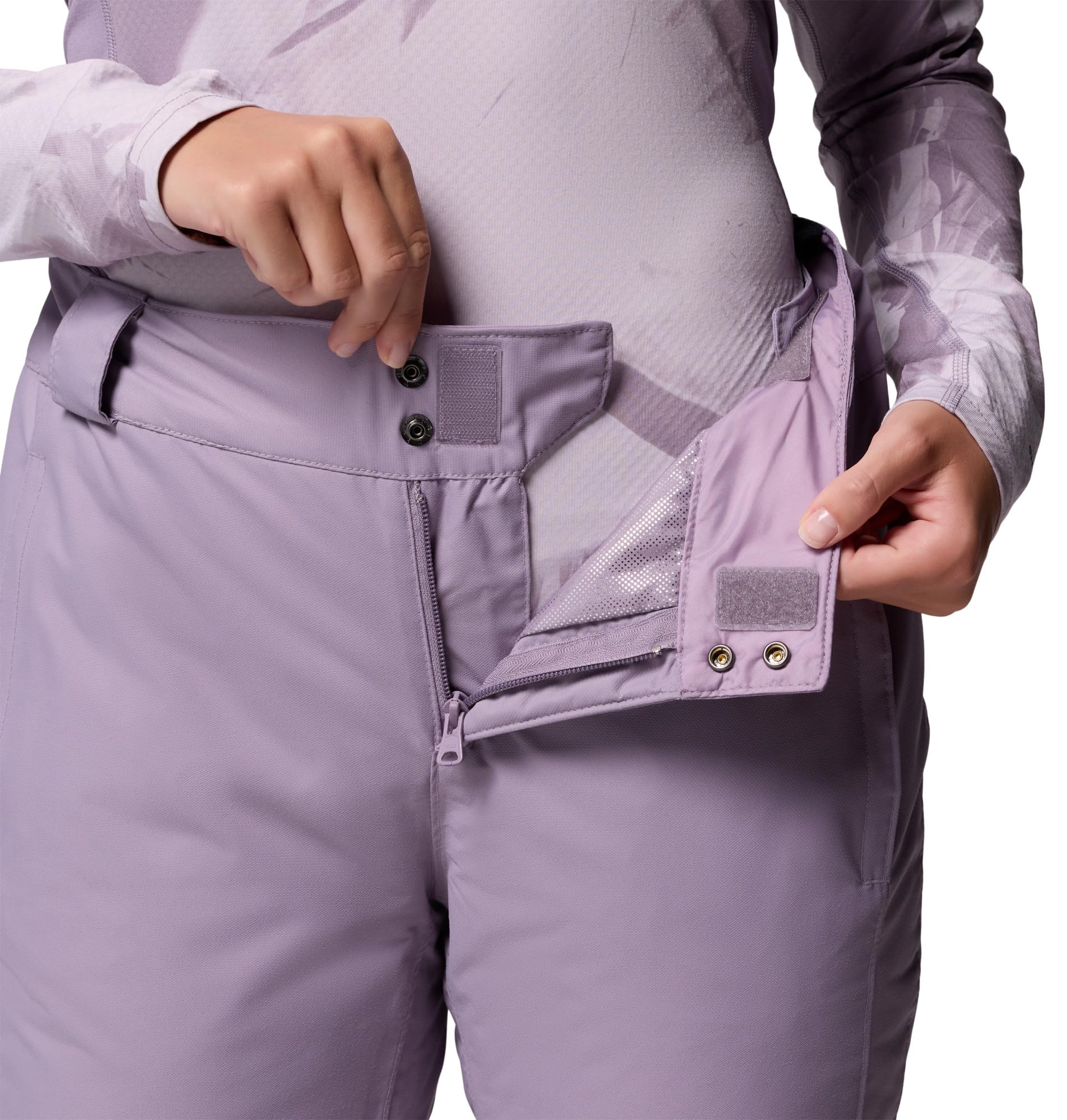 Columbia Damen Bugaboo II Pant Schneehose (1er Pack)