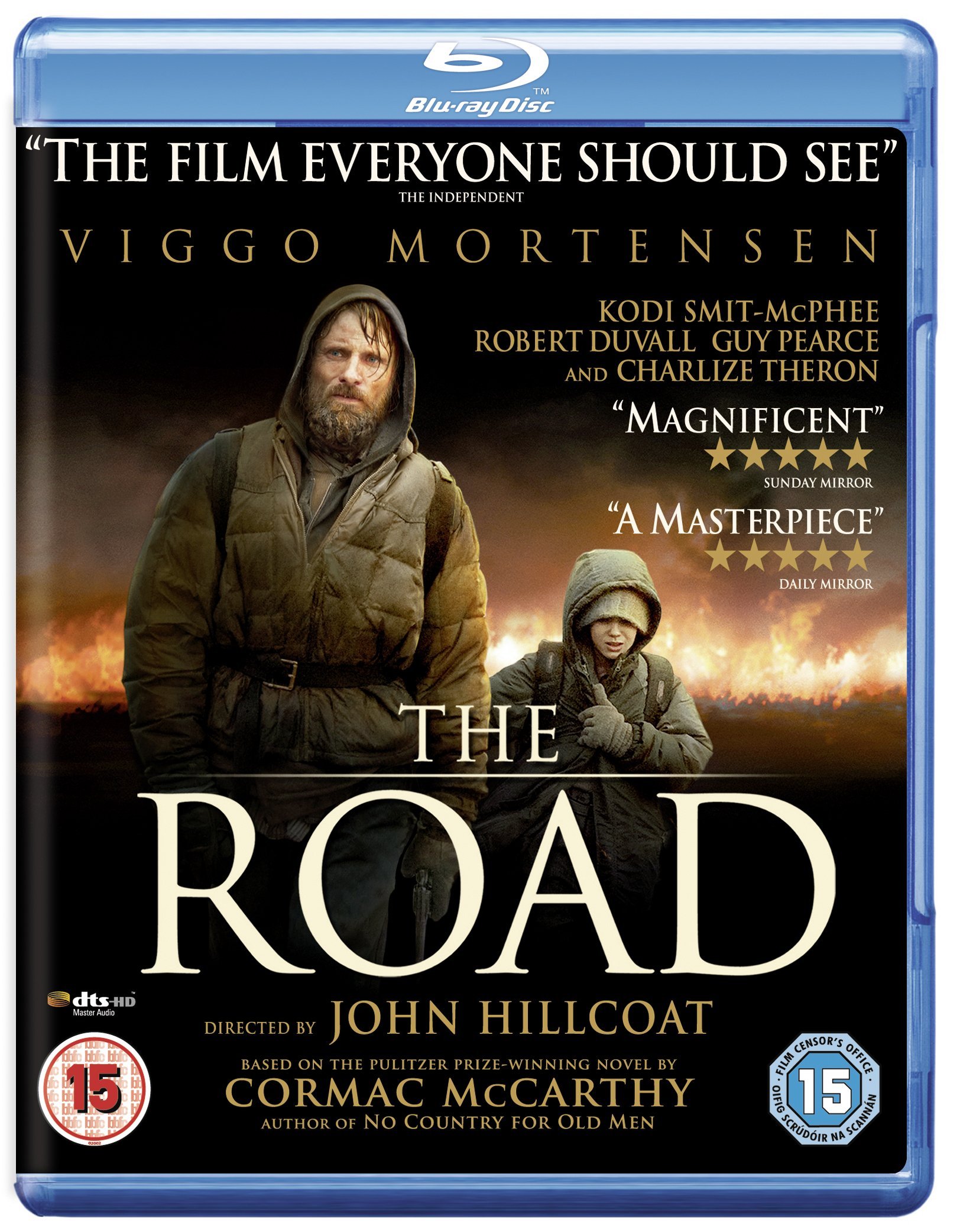 The Road (Blu-ray, 2010)