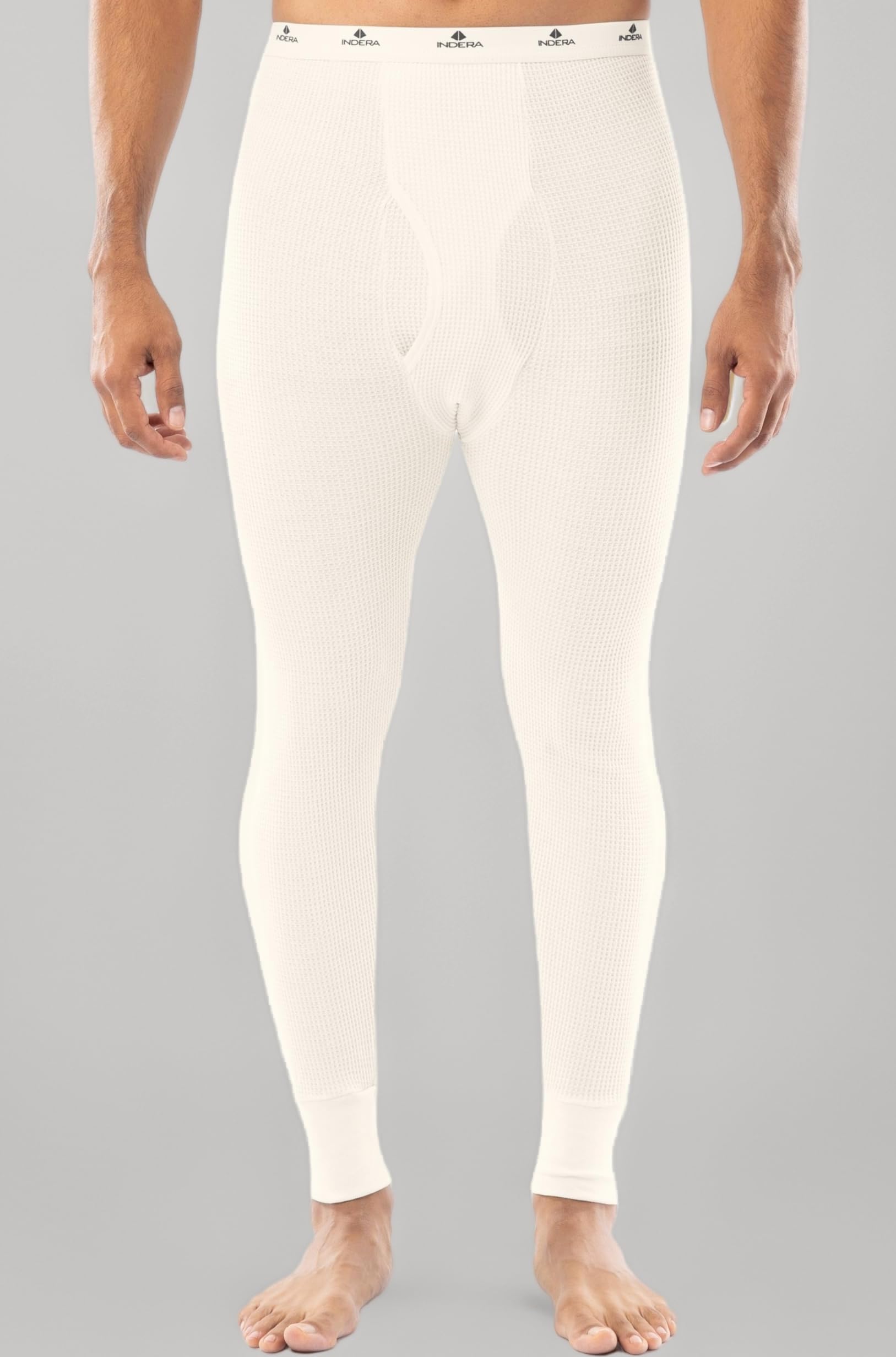 Men's Traditional Waffle Thermal Long Johns Underwear