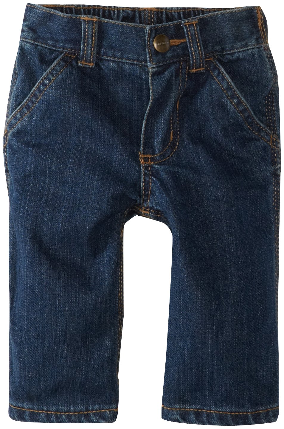 Carhartt Boys Denim Dungaree