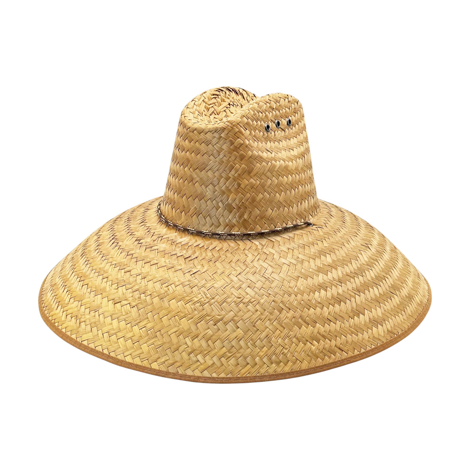 Sun Hat for Women and Men Lifeguard Hat with UV Protection