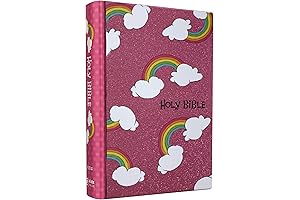 NIV, God's Rainbow Holy Bible: Captivating the Hearts of Young Explorers