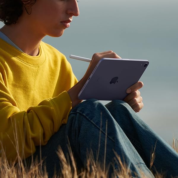 Apple 2021 iPad mini (8.3'', Wi-Fi, 256 GB) - Space Grau (6. Generation) - 4