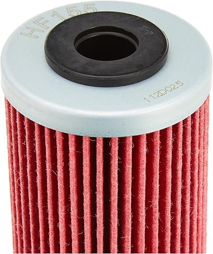 Miniatura 3 de HiFloFiltro Filtro de aceite HF155 Premium, Individual