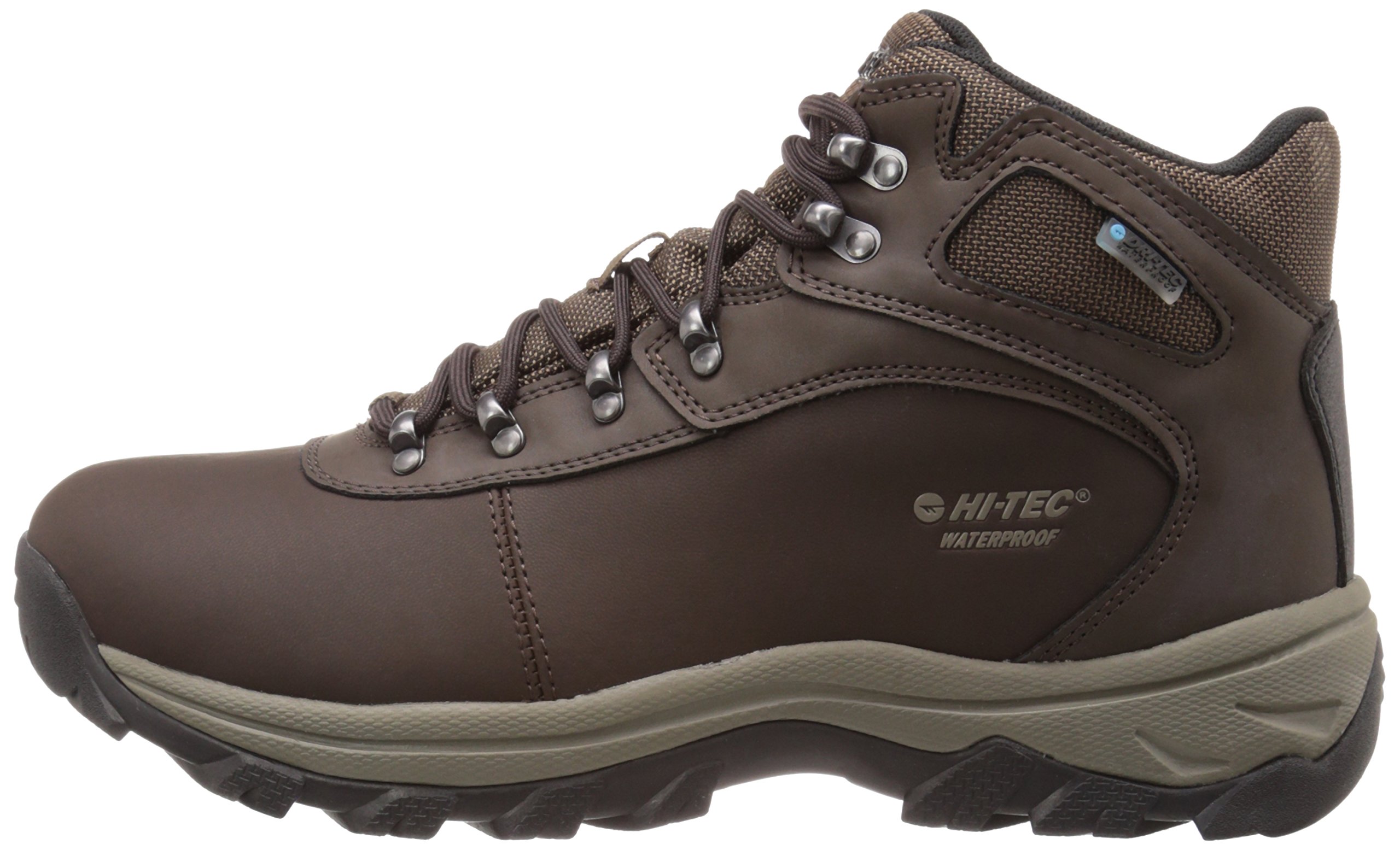 Hi Tec Mens Altitude Base Camp Waterproof Chukka Boot Desertcart - Main Image