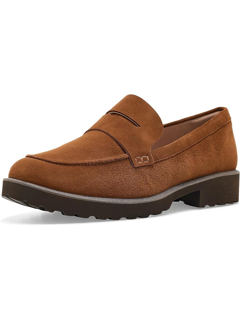 Brown Cole Haan Gwendolyn Penny Loafers