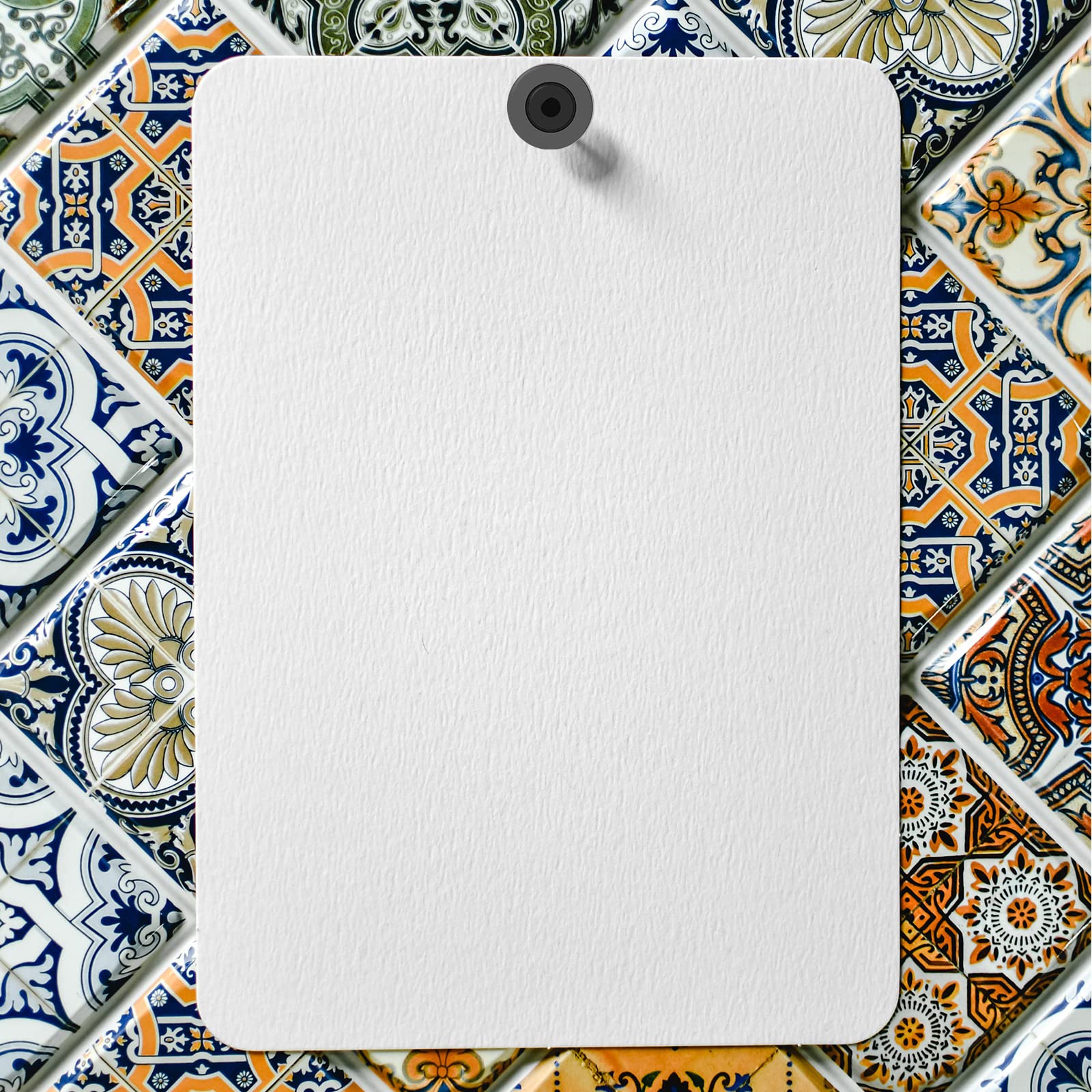 Savita 50 Pièces Punaises, Petites Plastiques Punaises Murale