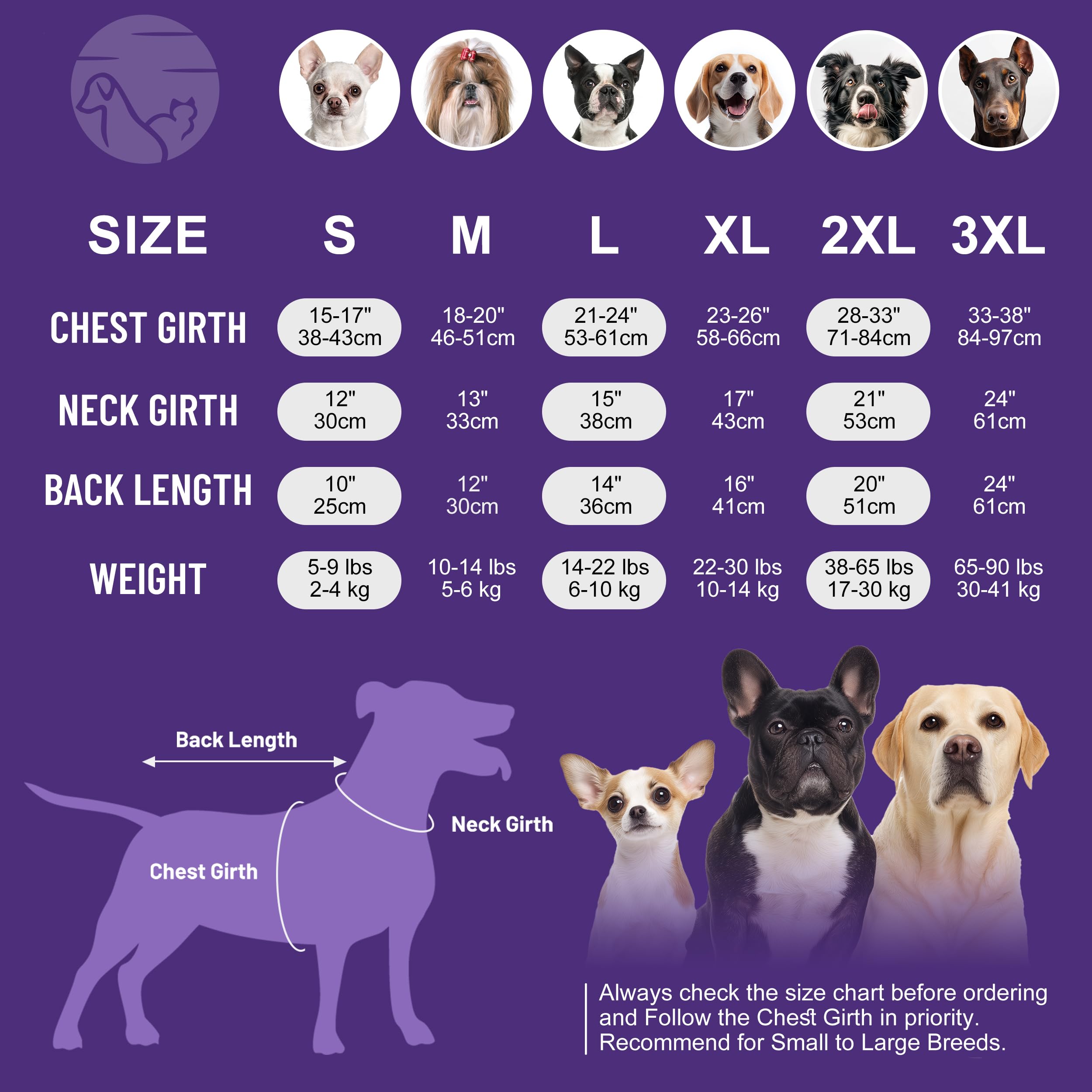cyeollo Paquete de 2 suéteres para perros pequeños, suéter de invierno suave de cuello alto para perros pequeños, machos y hembras, sudadera cálida para perros, ropa elástica y cómoda para mascotas,